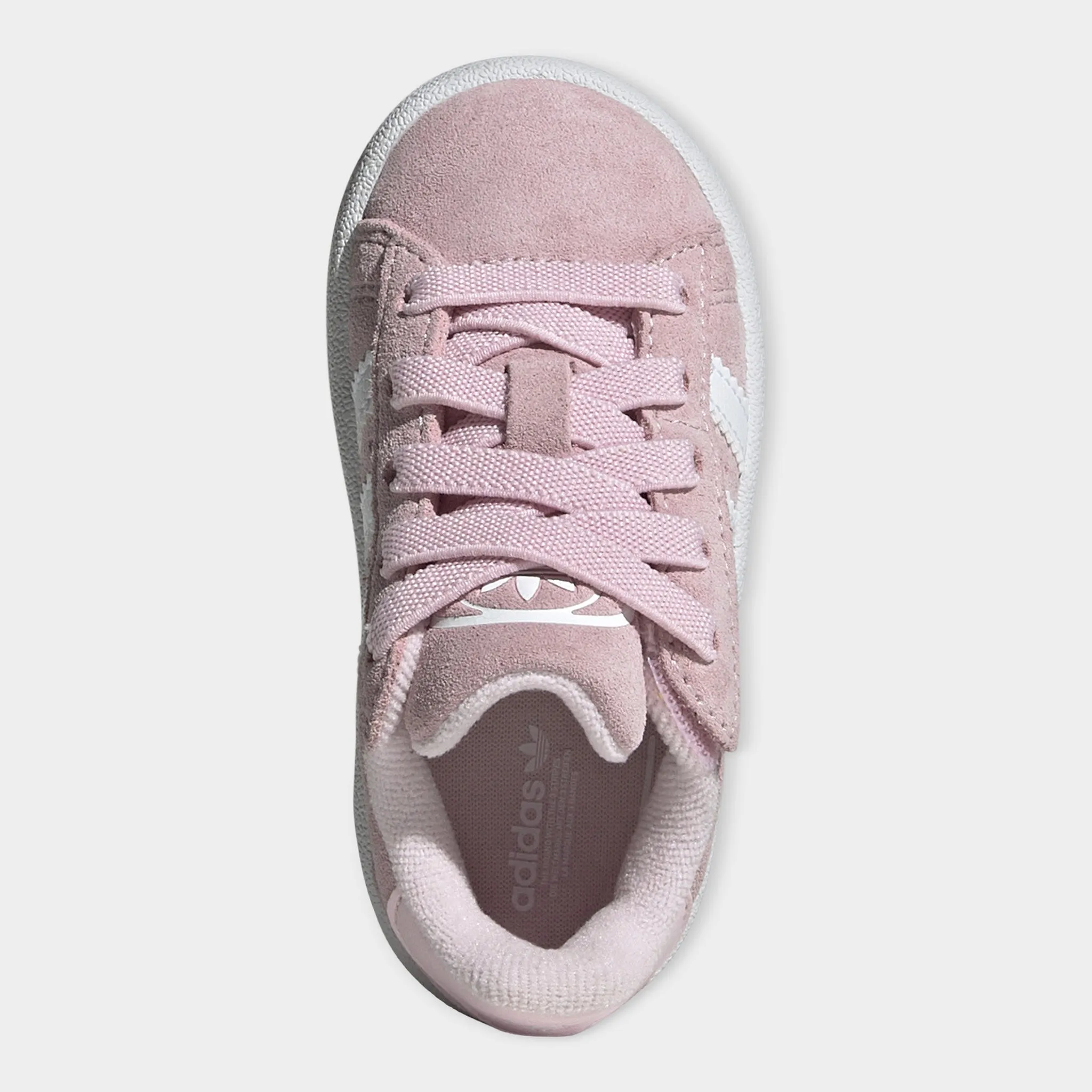 adidas Infants' Campus 00s Cloud Pink / White - Gum Adventurous