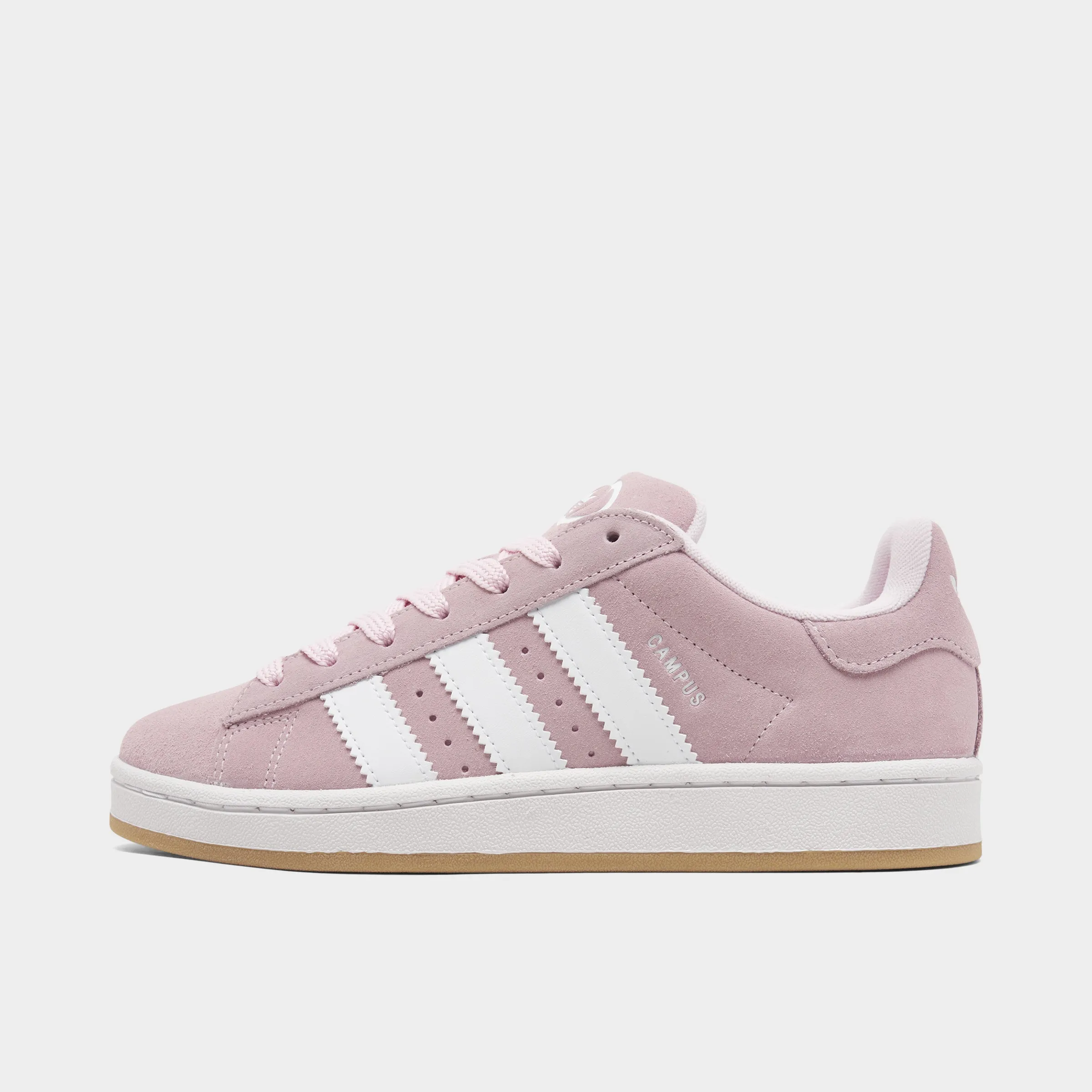 sport - wear design - complexity - level adidas Juniors' Campus 00s Clear Pink / White - Gum