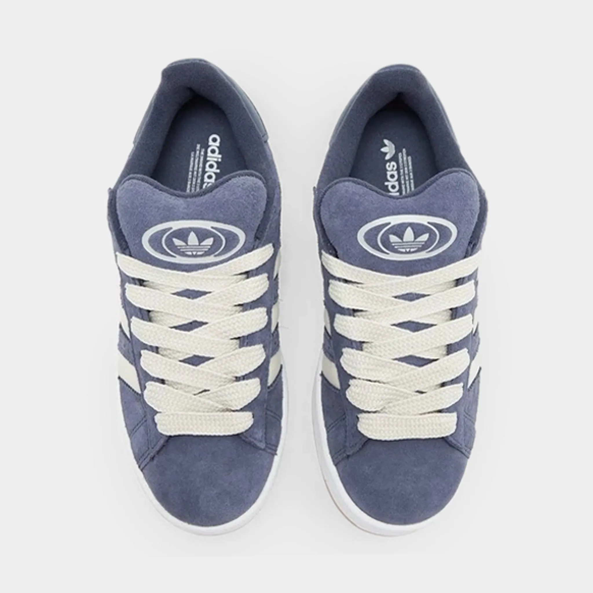 adidas Juniors' Campus 00s Navy / Grey Urban Function