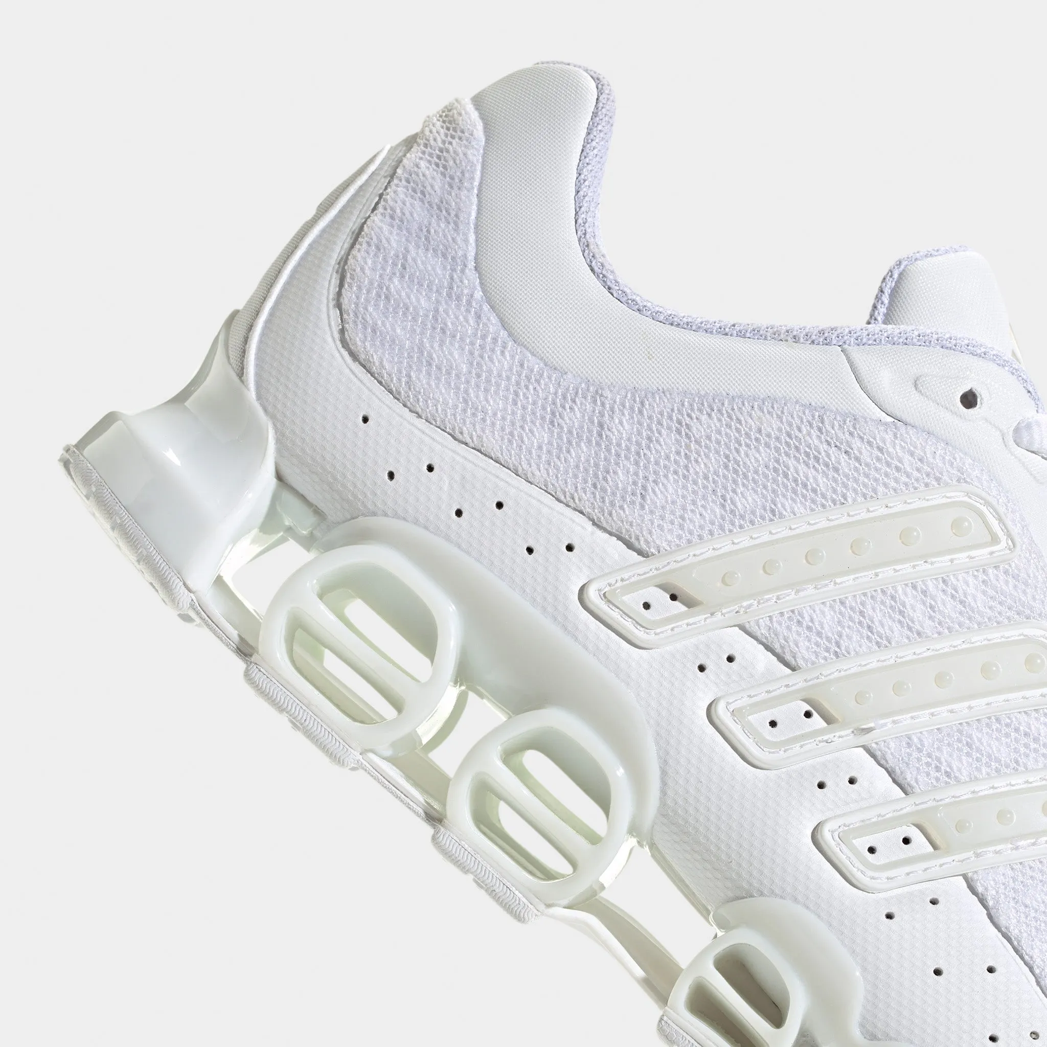 adidas Megaride White / White - Grey One Sportswear Choice Sturdy flexibility