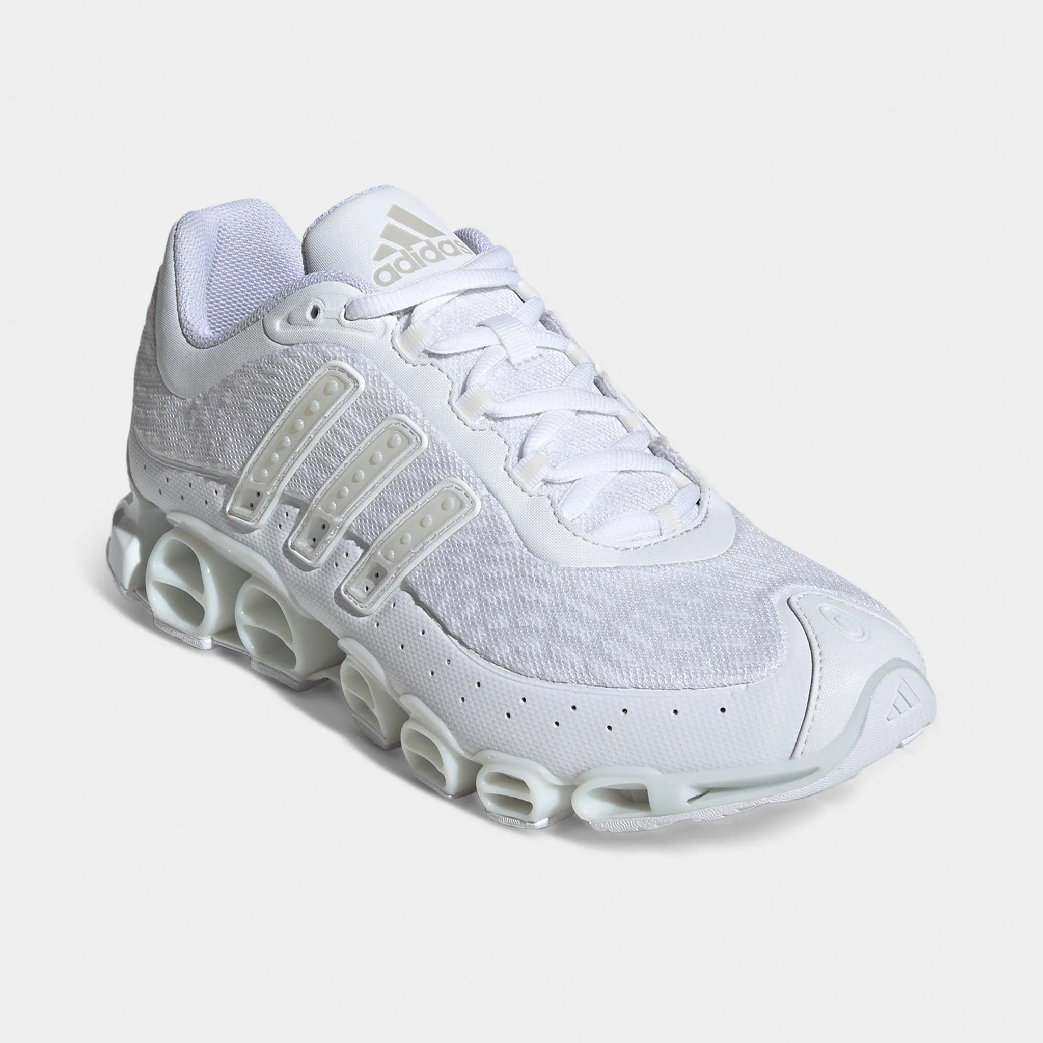 All Day Comfort Technology adidas Megaride White / White - Grey One