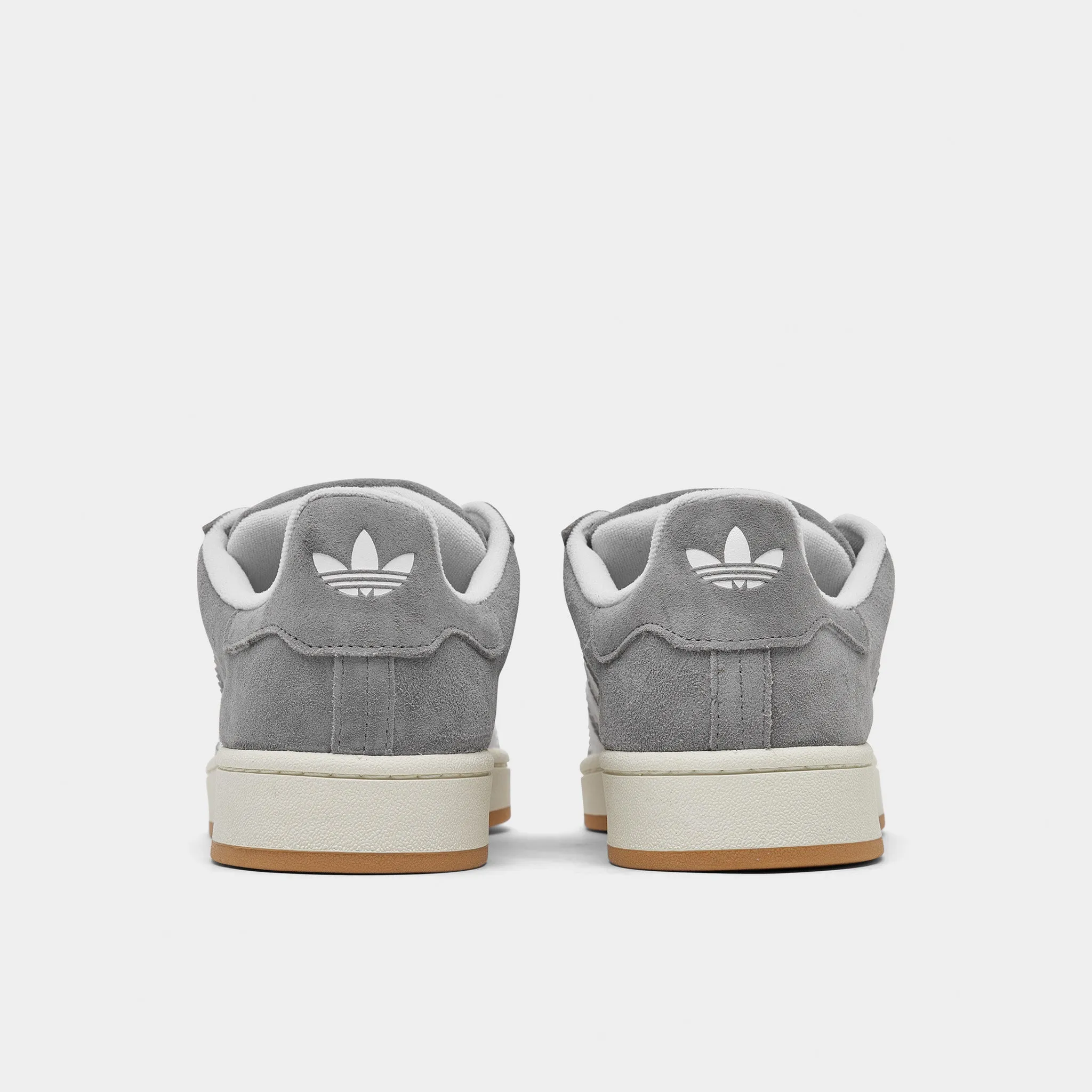 Durable outsole Fast Move adidas Originals Campus 00s Grey Heather / Ftwr White - Off White