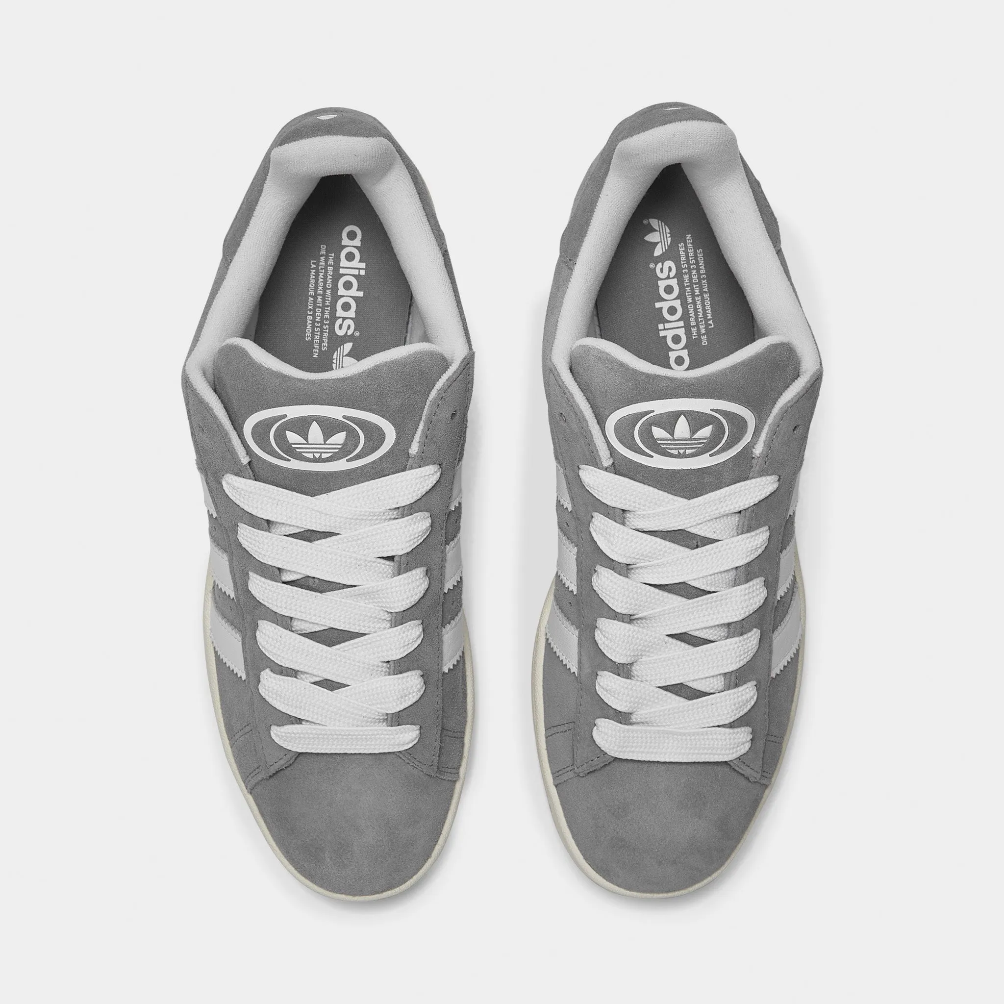 adidas Originals Campus 00s Grey Heather / Ftwr White - Off White Ankle Support least winter