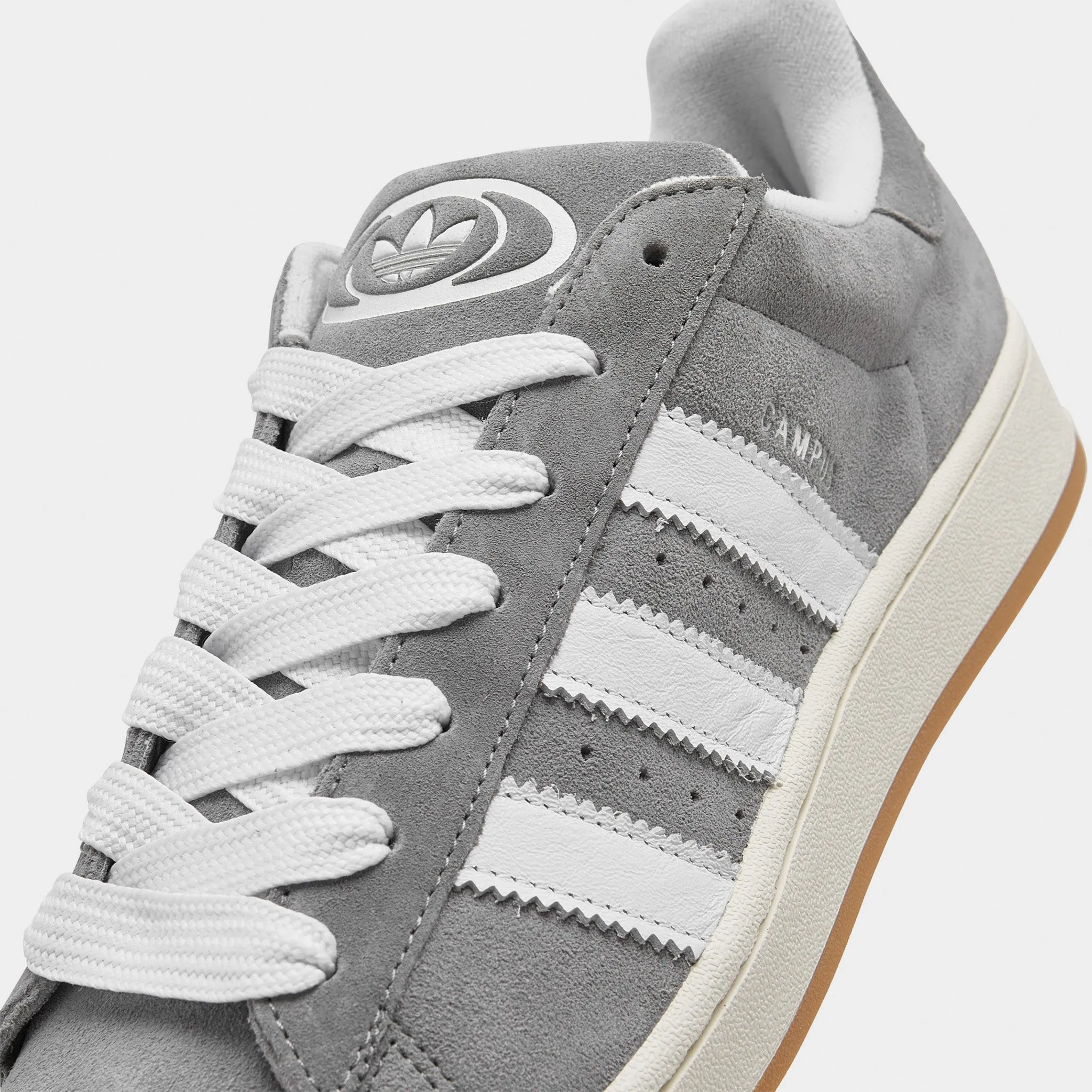 adidas Originals Campus 00s Grey Heather / Ftwr White - Off White Anti Collision Toe Box