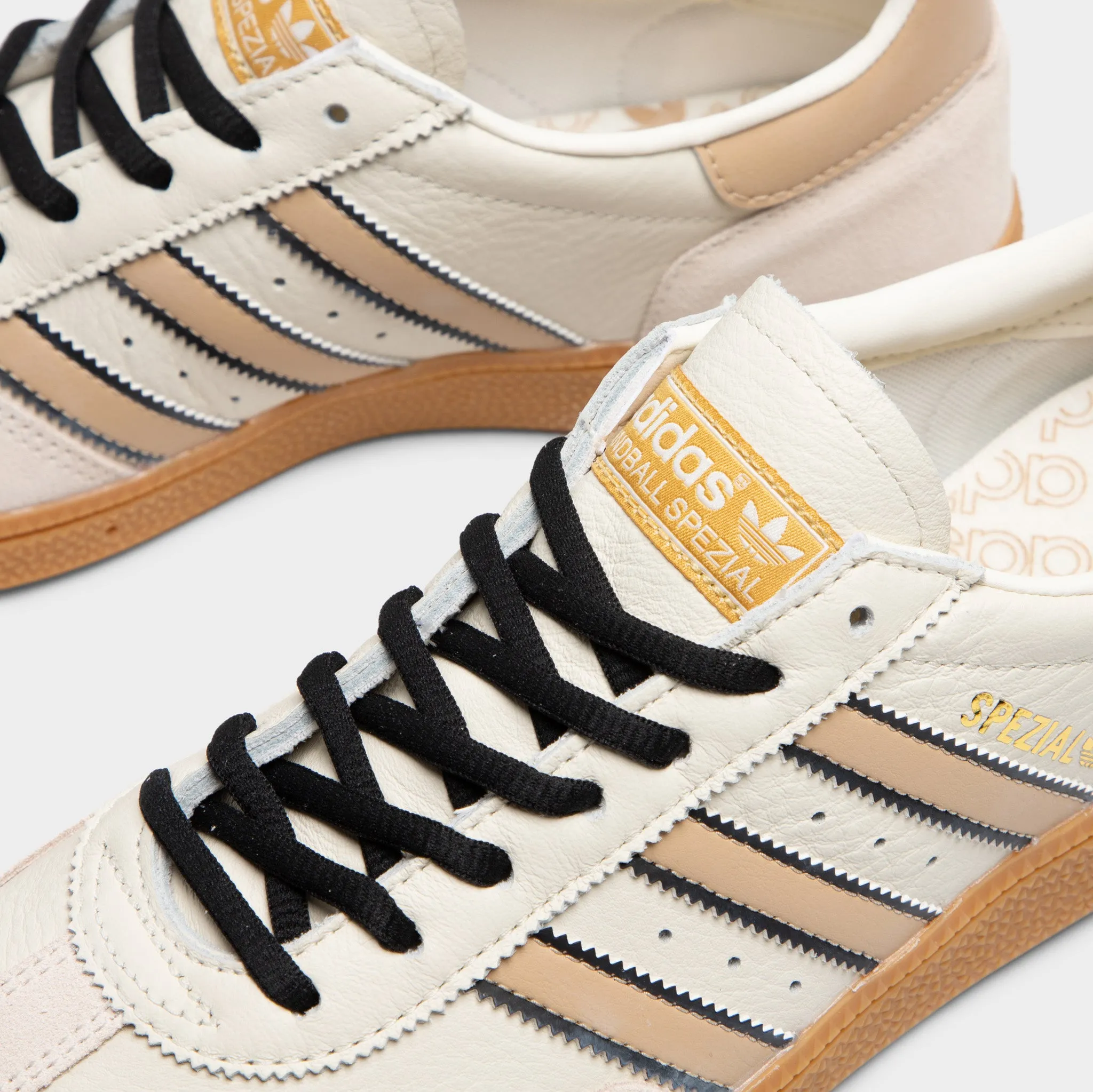 FlexibleSole adidas Originals Handball Spezial Tan / Brown - Navy