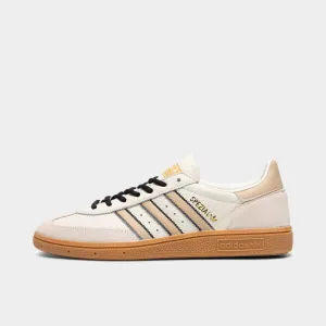 Fitted touch adidas Originals Handball Spezial Tan / Brown - Navy