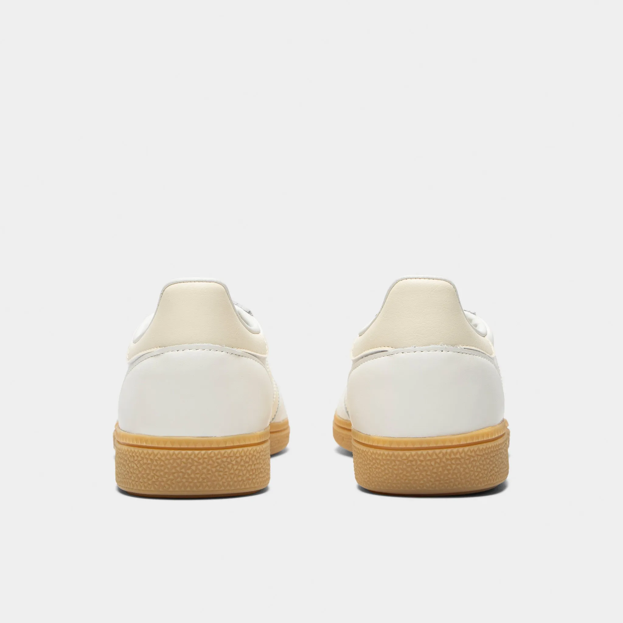 Textured Grip Pattern adidas Originals Handball Spezial White / White - Gum