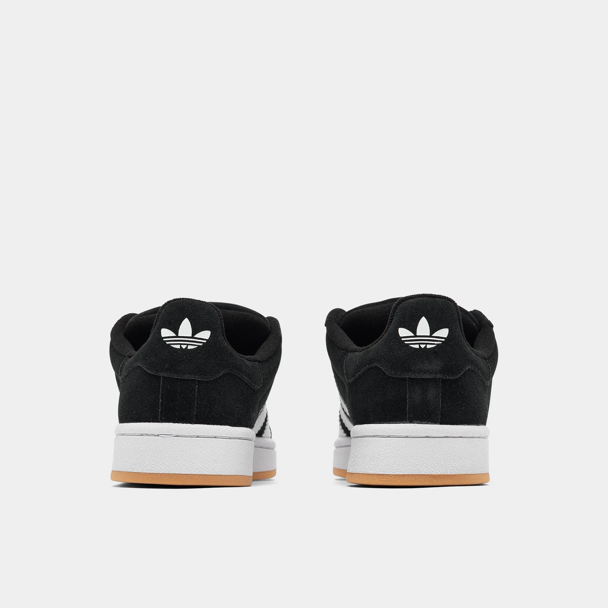adidas Originals Juniors' Campus 00s Core Black / Footwear White Minimalist Ride