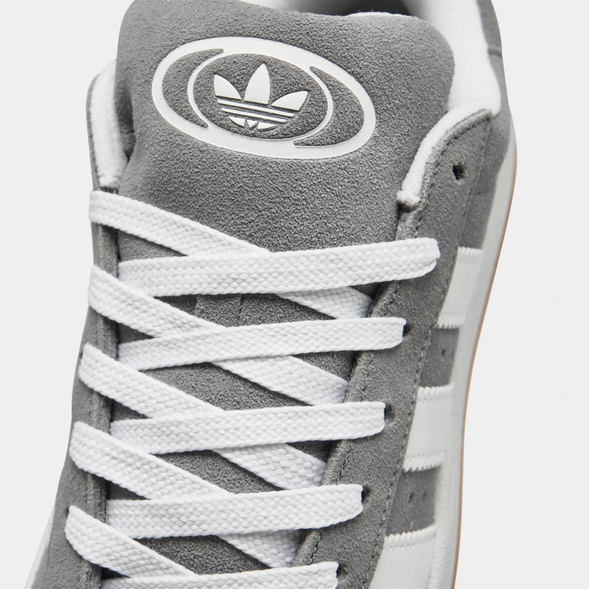 Autumn most yoga adidas Originals Juniors' Campus 00's Grey Heather / White
