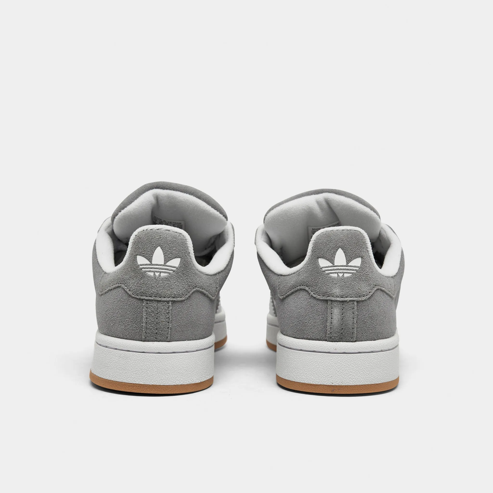 adidas Originals Juniors' Campus 00's Grey Heather / White Highquality