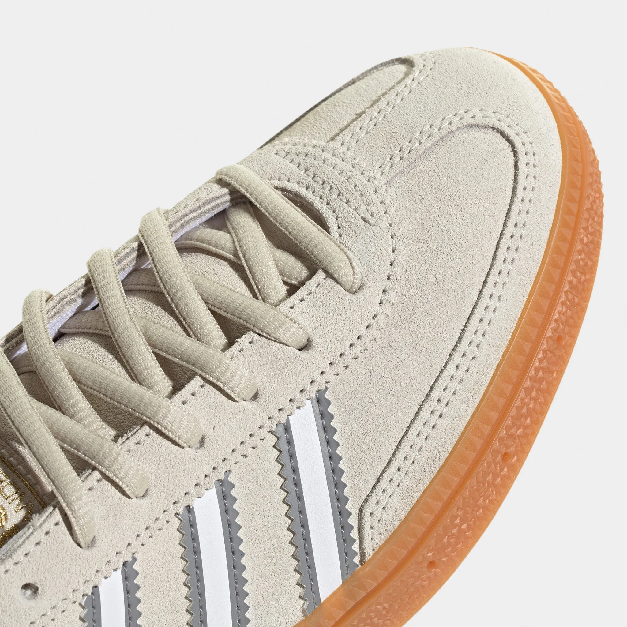 Urban Style adidas Originals Juniors' Handball Spezial Alumina / White - Grey
