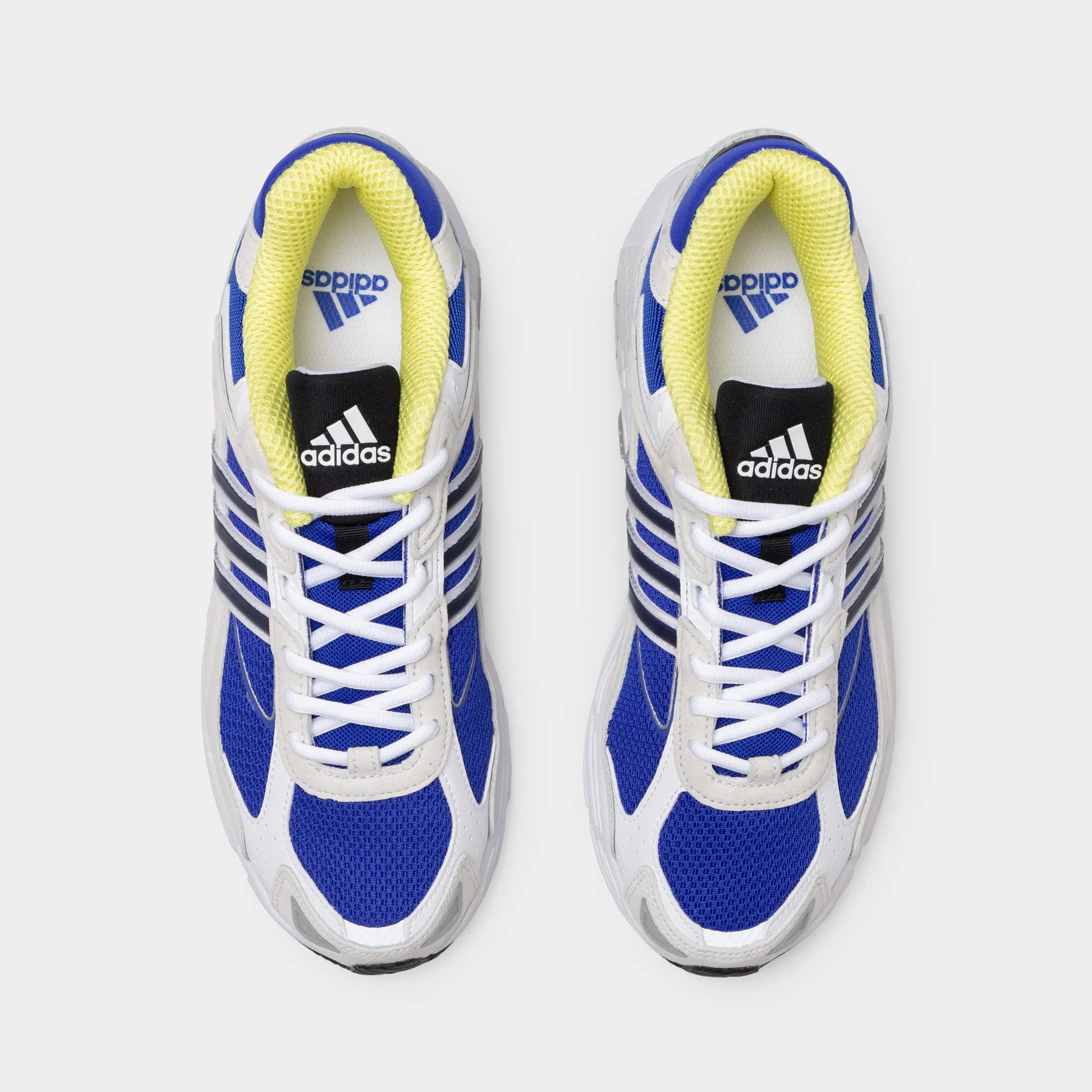 adidas Originals Response CL White / Blue - Yellow Responsive foam All Daywear