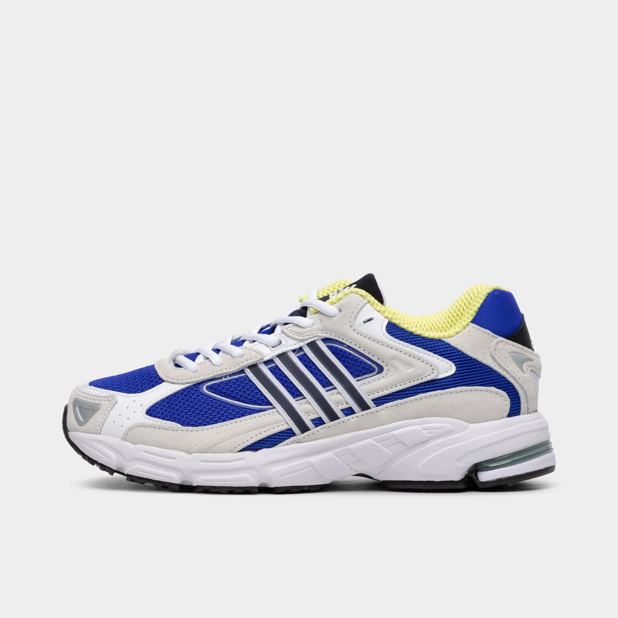 Reliable Performance adidas Originals Response CL White / Blue - Yellow