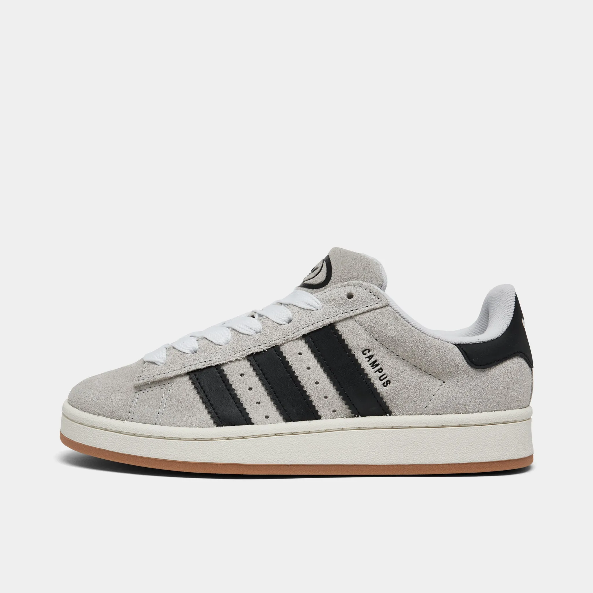 Work Shoes adidas Originals Women's Campus 00s Crystal / Core Black - Off White