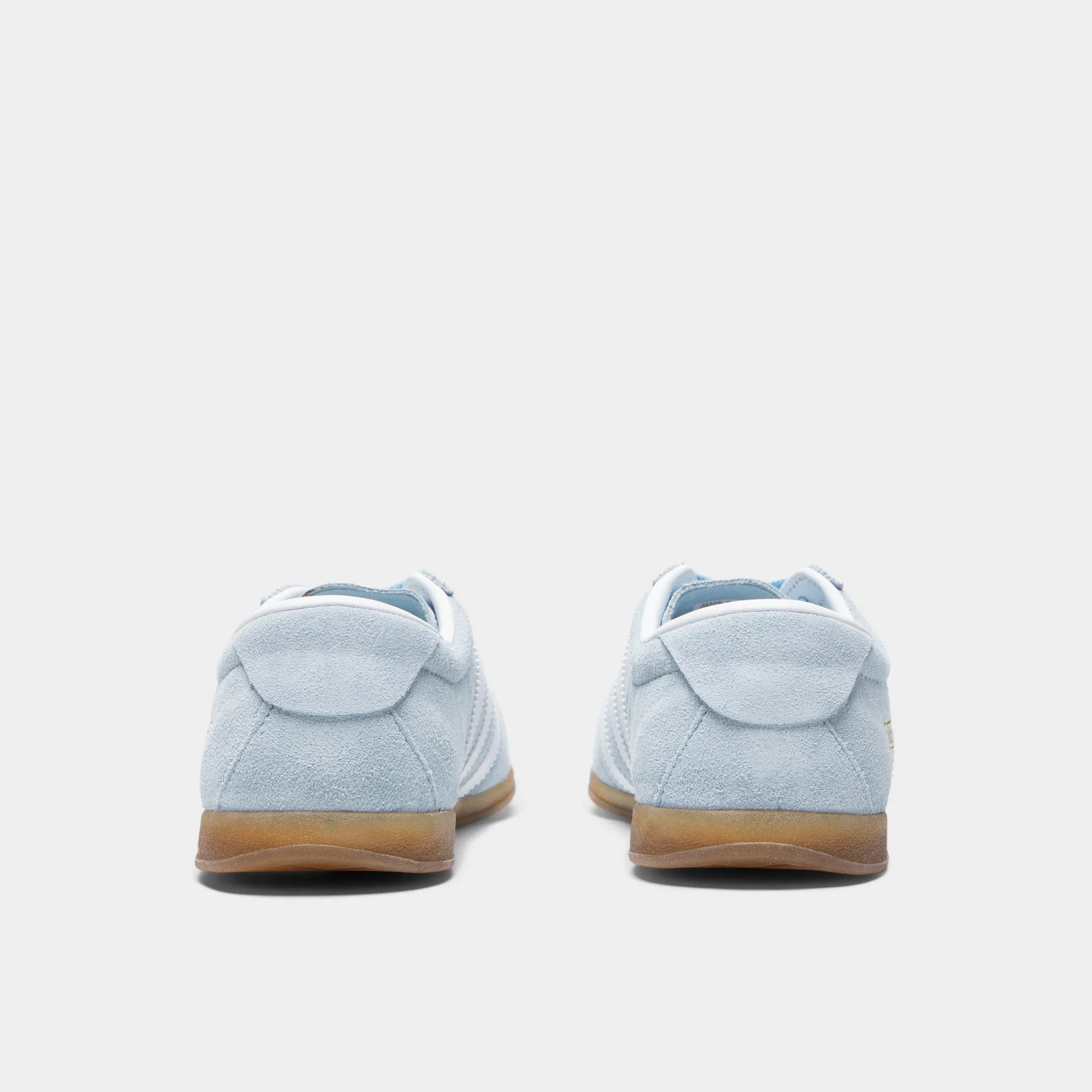 Comfortable Wear weekenders adidas Originals Women's Gazelle Lo Pro Clear Sky / White - Gum