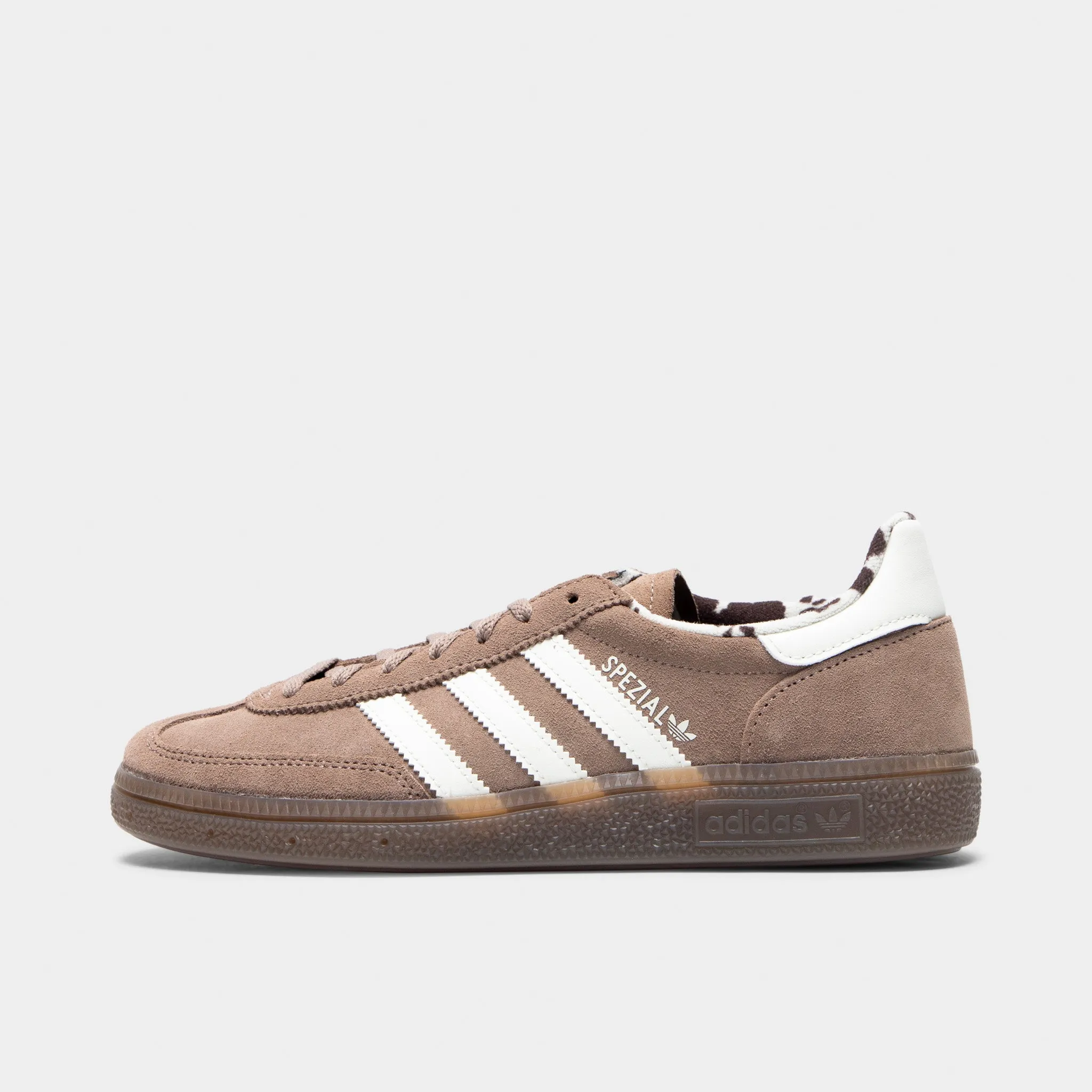 Ultra Cloud Foam adidas Originals Women's Handball Spezial Chalky Brown / Off White - Gum