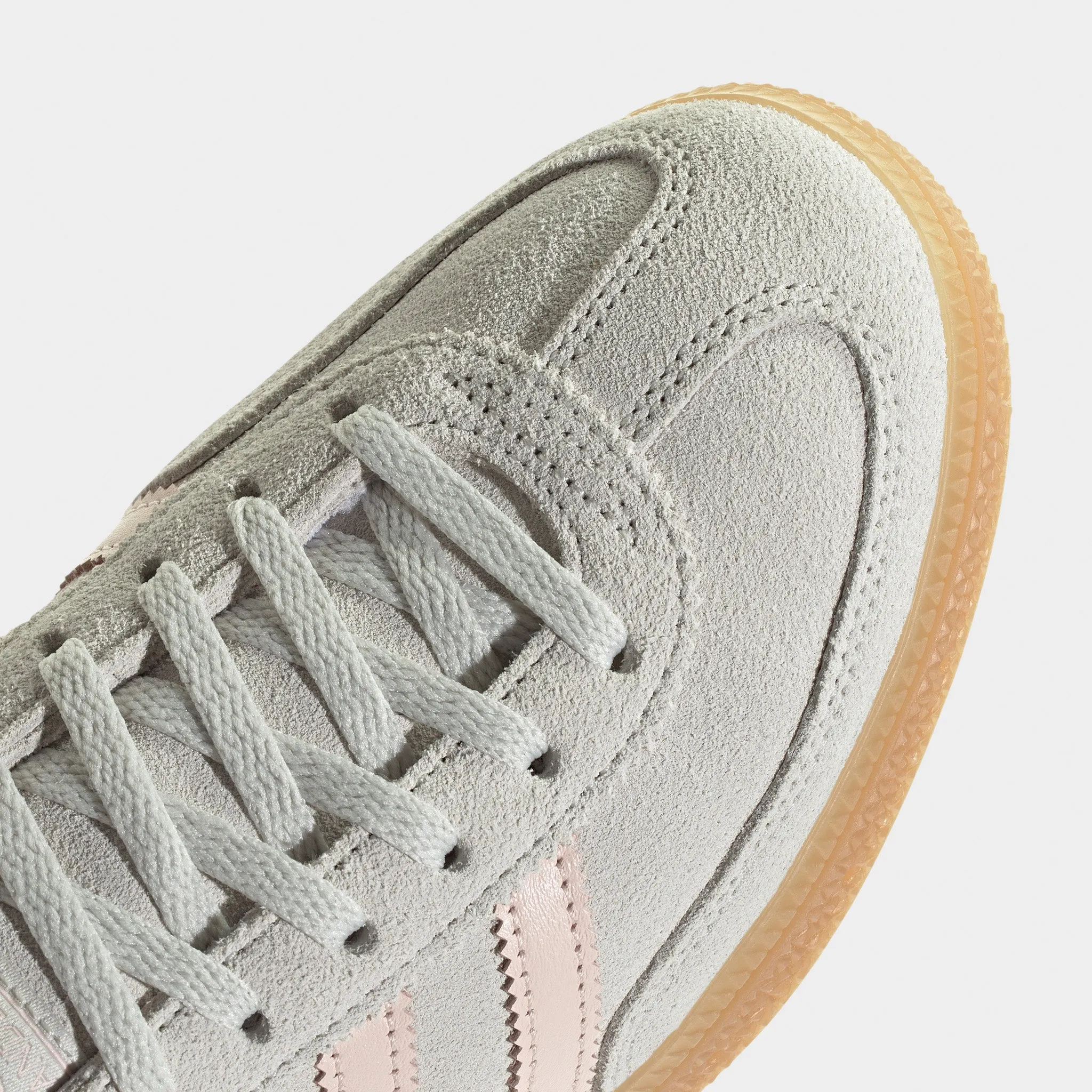 Impact Reduction adidas Originals Women's Handball Spezial Orbit Grey / Wonder Quartz - Gum