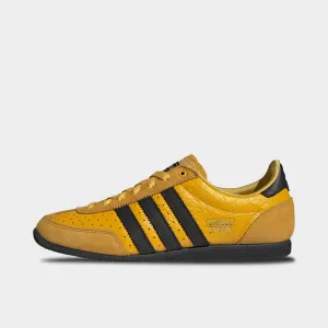 adidas Originals Women's Japan Crew Yellow / Black - Gold Recycled Rubber Base