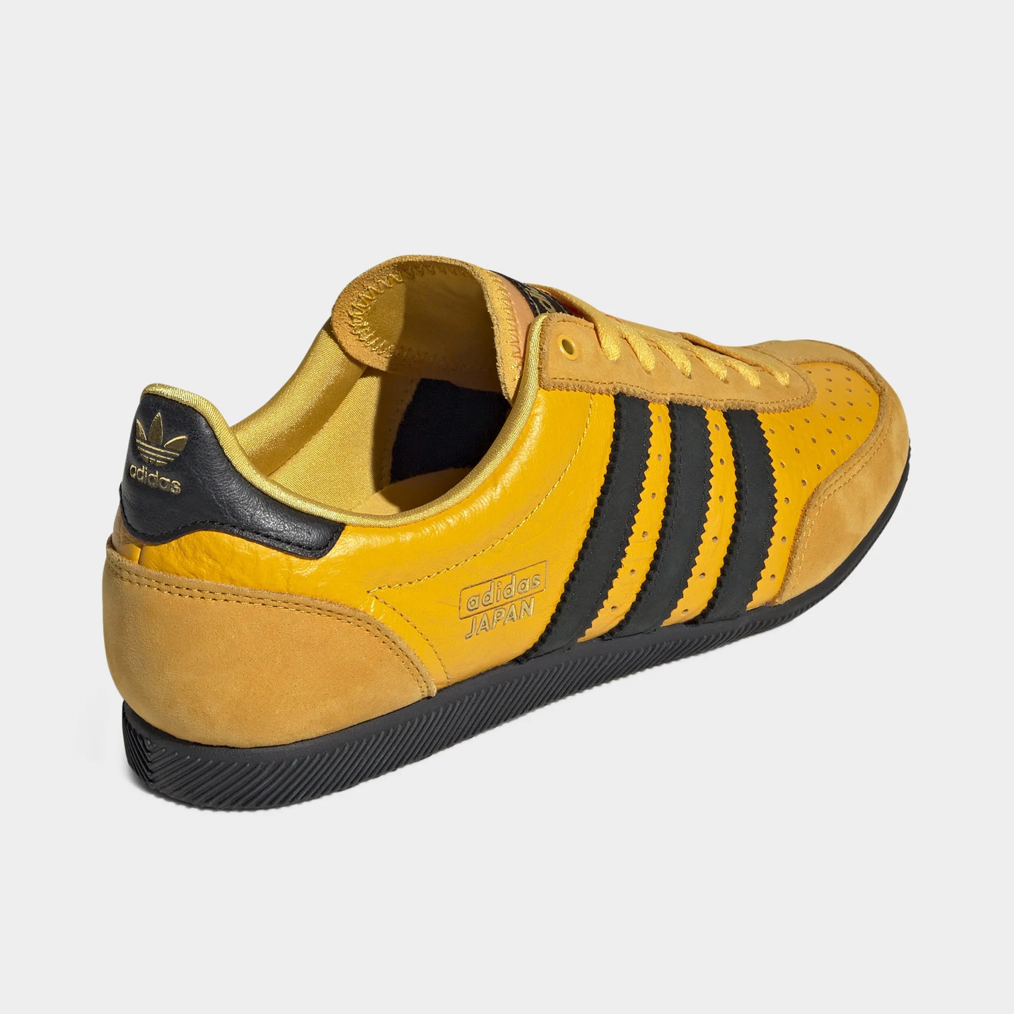adidas Originals Women's Japan Crew Yellow / Black - Gold Ultra Light Foam