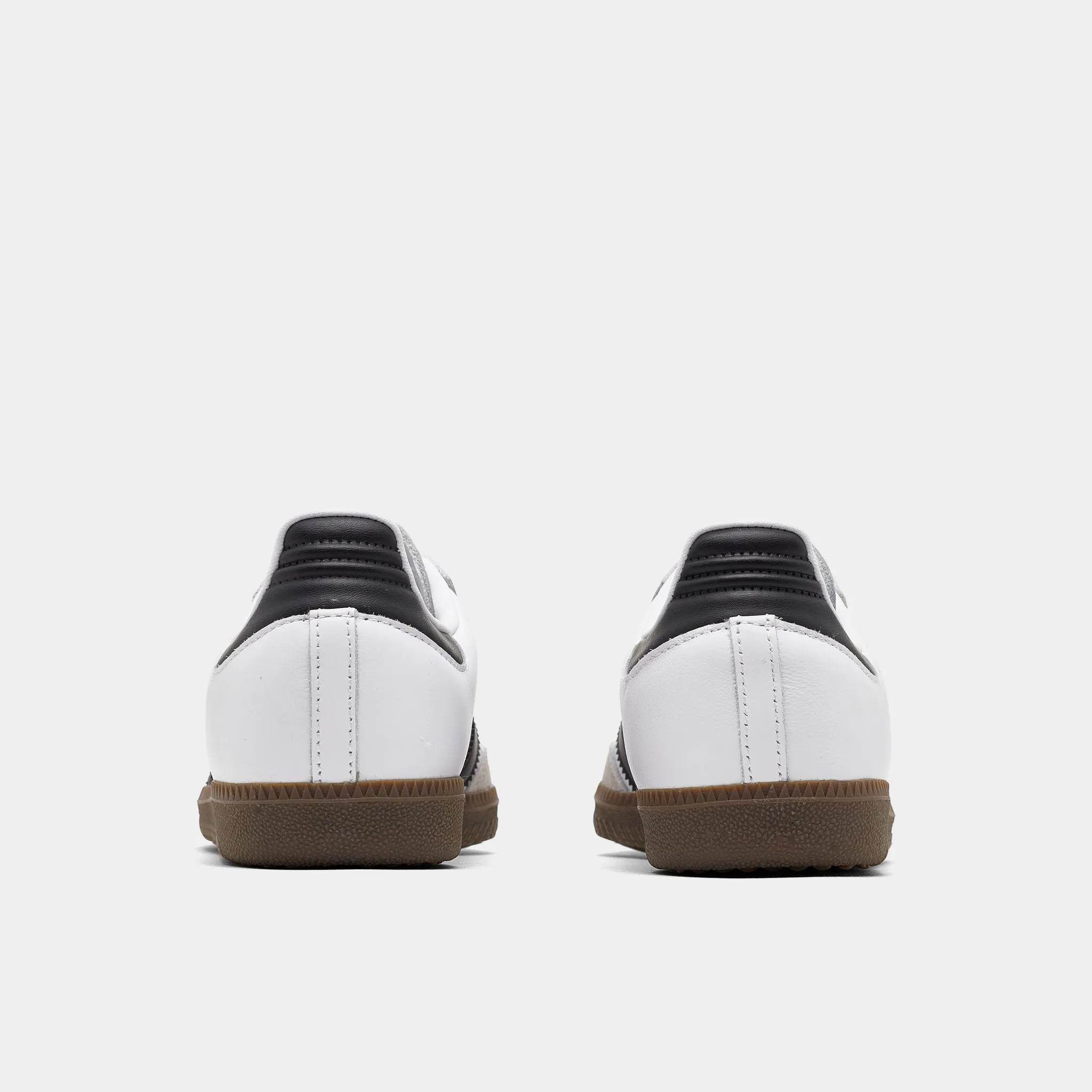 adidas Originals Women's Samba OG Footwear White / Core Black - Clear Granite Speed Movement AntiSlip