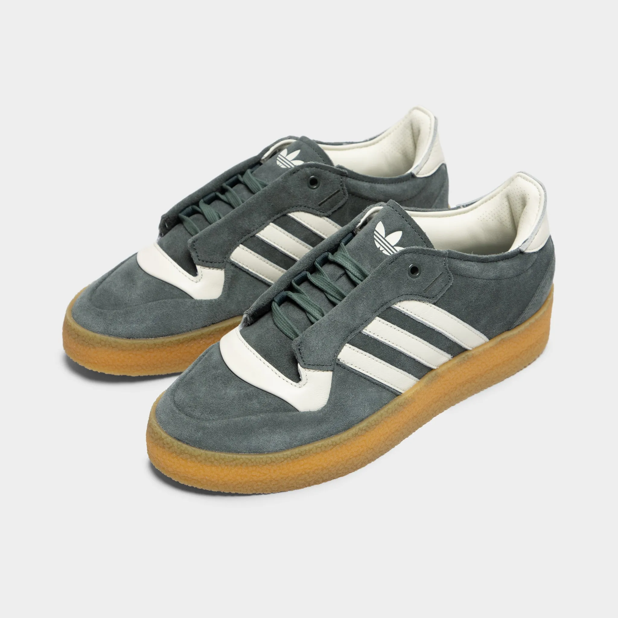 adidas Rivalry Crepe Ivy / Ivory - Ivy Ultimate Traction