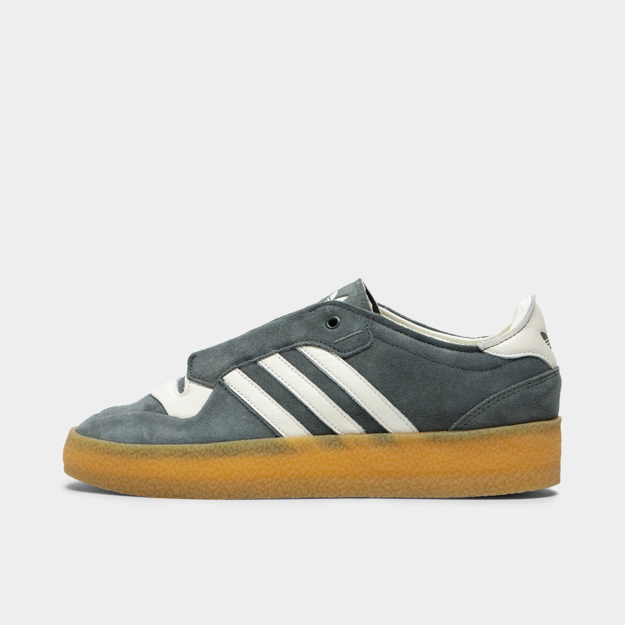 Moisture Wicking Fabric Torsion Adaptive Sole Design adidas Rivalry Crepe Ivy / Ivory - Ivy