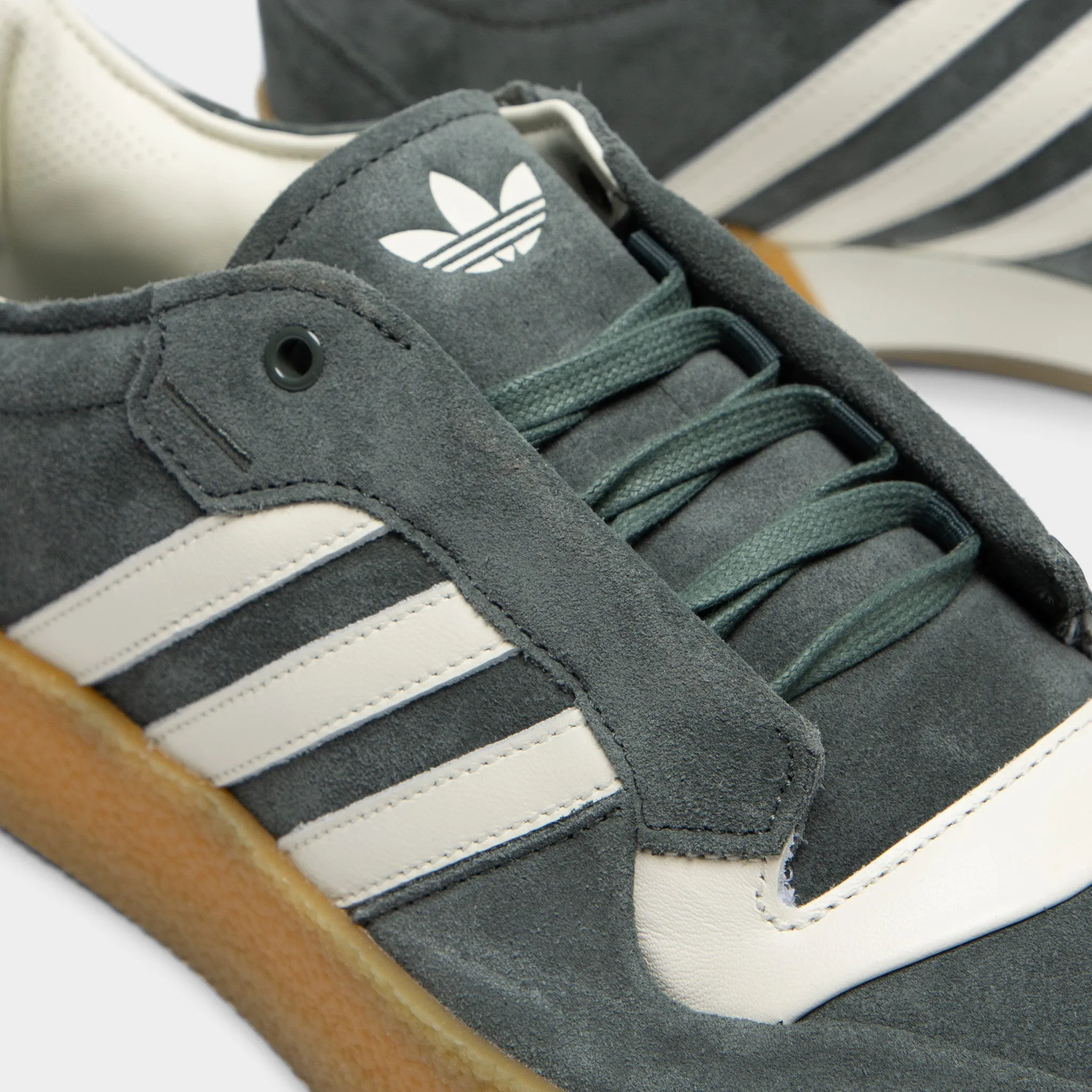 Seam Free Interior adidas Rivalry Crepe Ivy / Ivory - Ivy