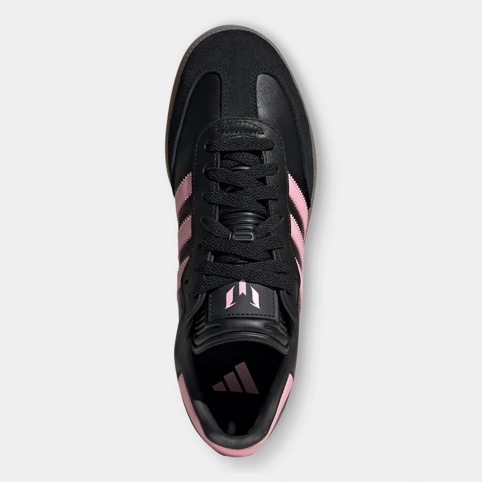 Running Performance Dynamic Feel adidas Samba Messi Black / Gold