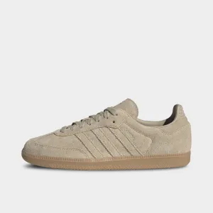 adidas Samba OG Clay Brown / Oat All-day Grip Cushion Comfort