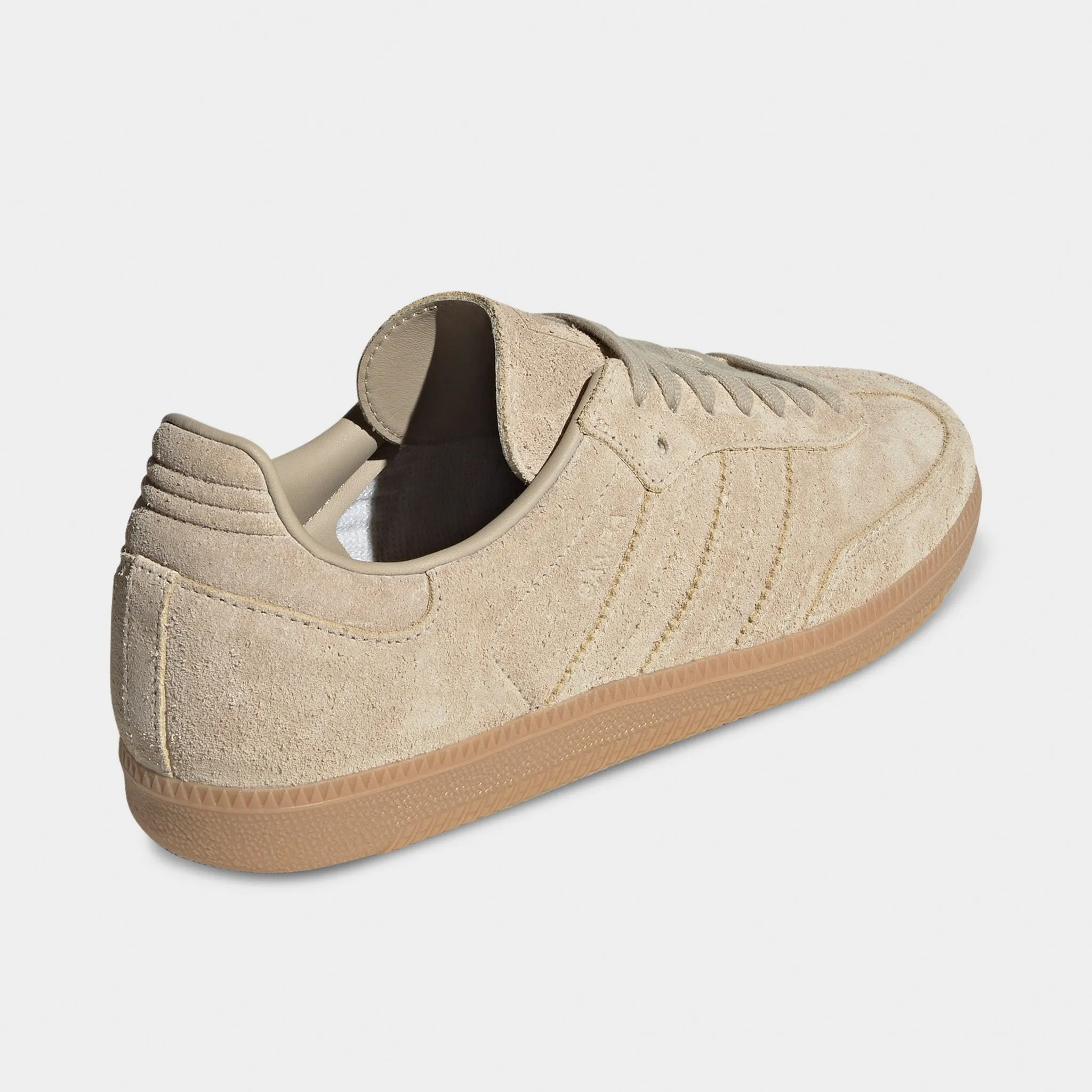 adidas Samba OG Clay Brown / Oat Wear Anytime Odor control