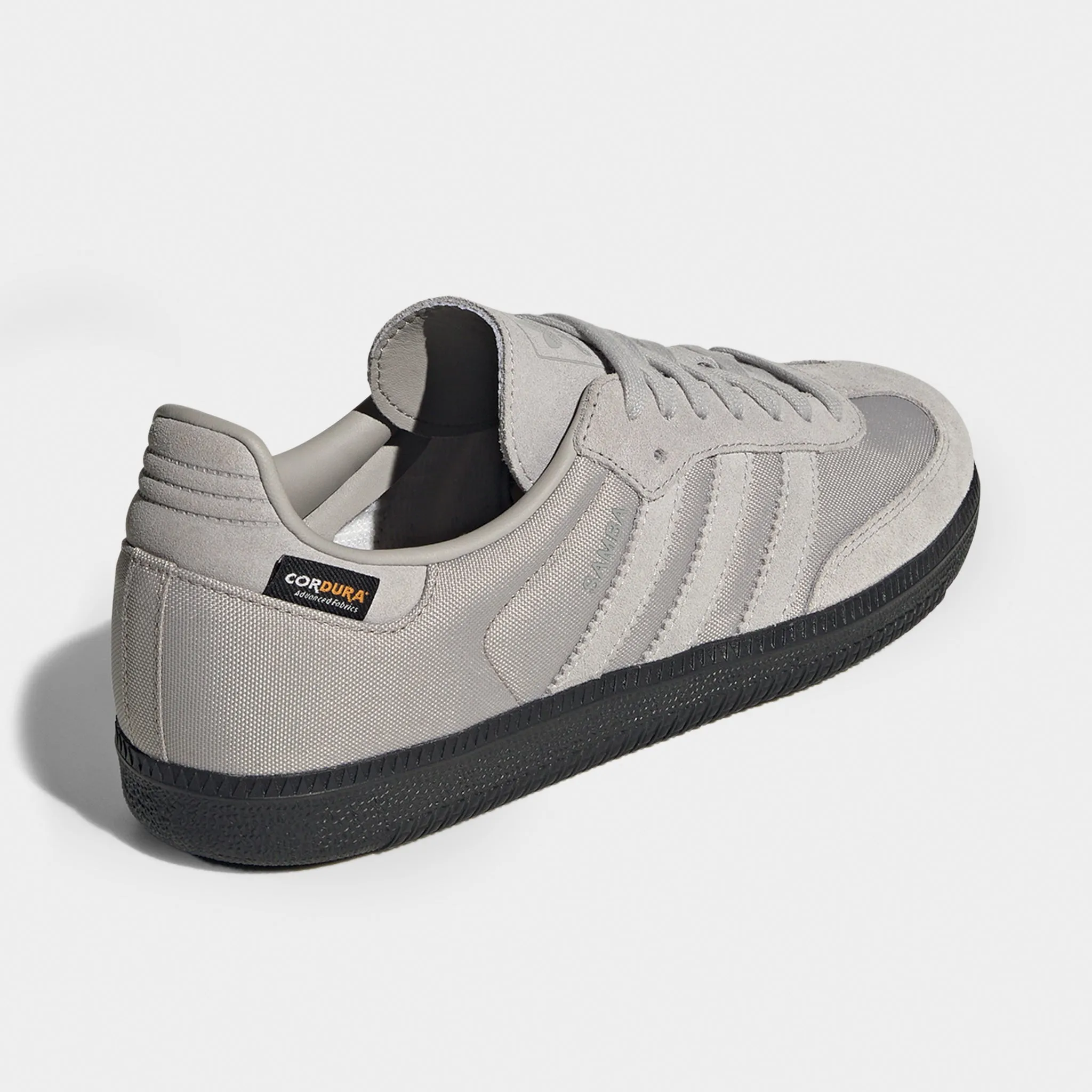 Comfort System adidas Samba OG Clear Granite / Grey - Core Black