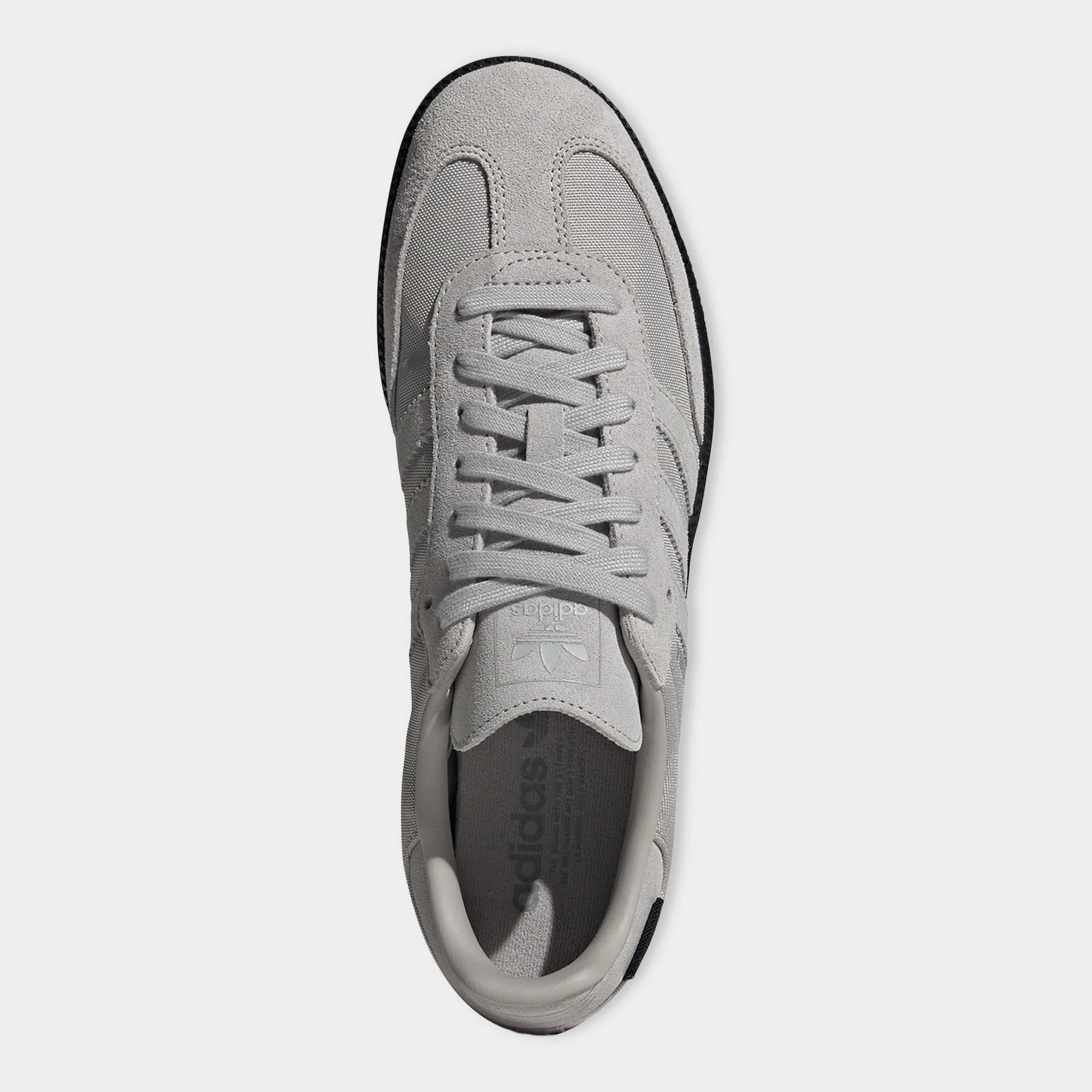 adidas Samba OG Clear Granite / Grey - Core Black Everyday Sneakers