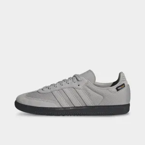 Stabilizing Heel Clip Impact Dispersion Layer adidas Samba OG Clear Granite / Grey - Core Black