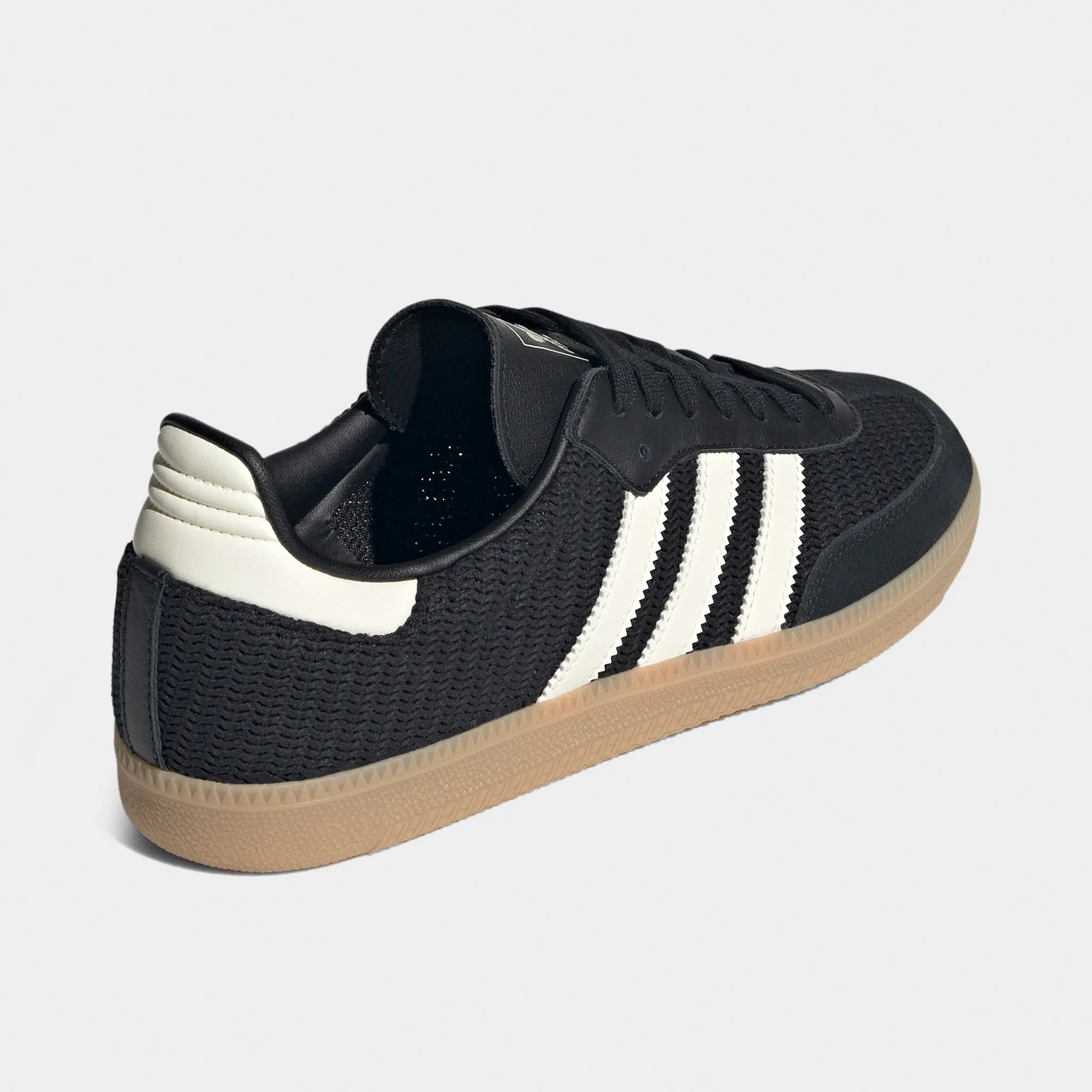 adidas Samba OG Core Black / Cream White - Magic Beige Impact Cushion Work Life