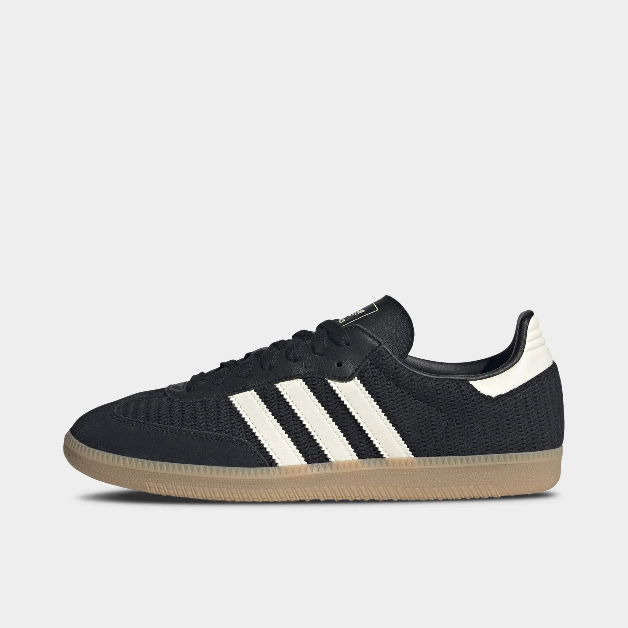 Soft Collar Lining adidas Samba OG Core Black / Cream White - Magic Beige