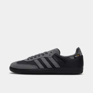 adidas Samba OG Core Black / Grey Perfect Grip