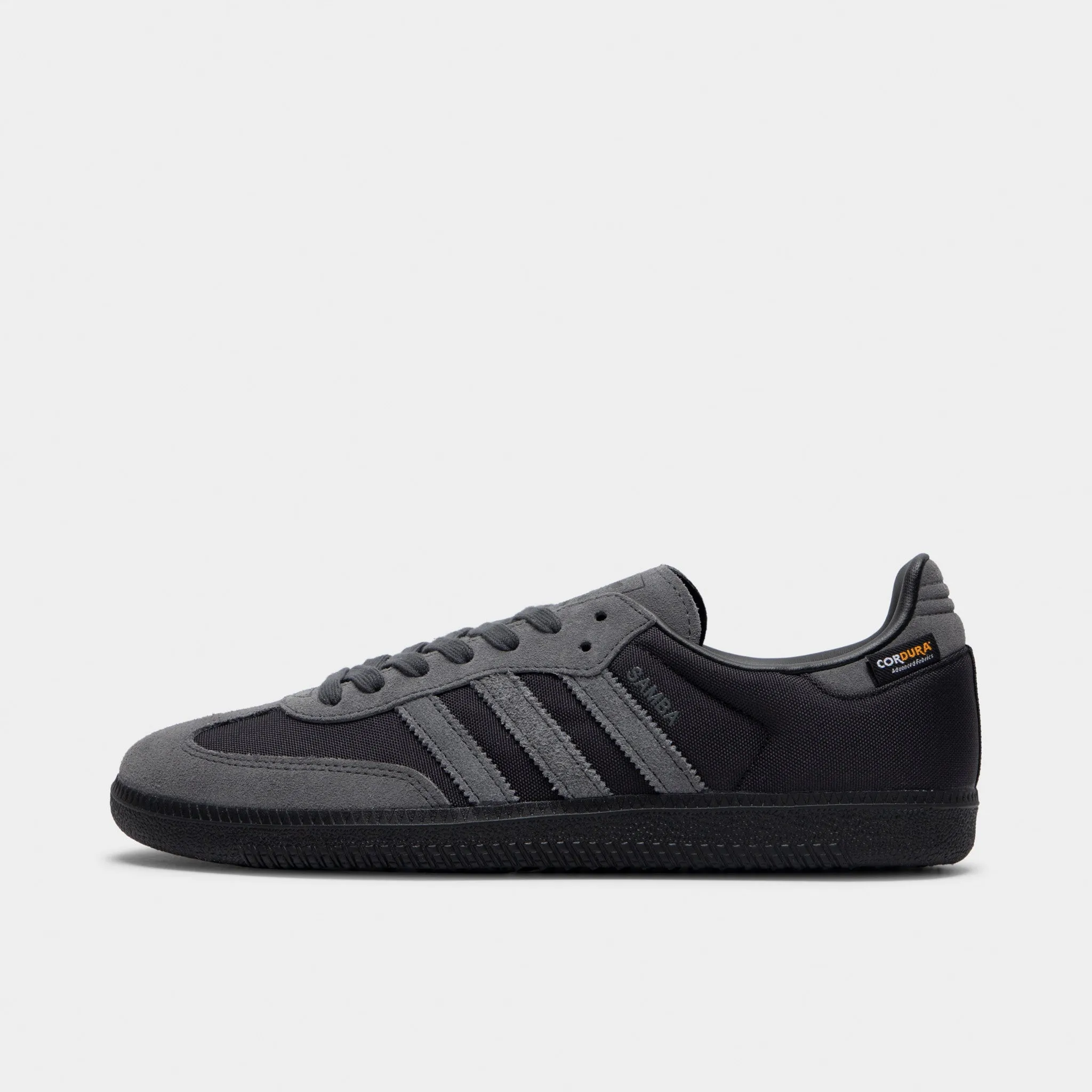 adidas Samba OG Core Black / Grey Perfect Grip