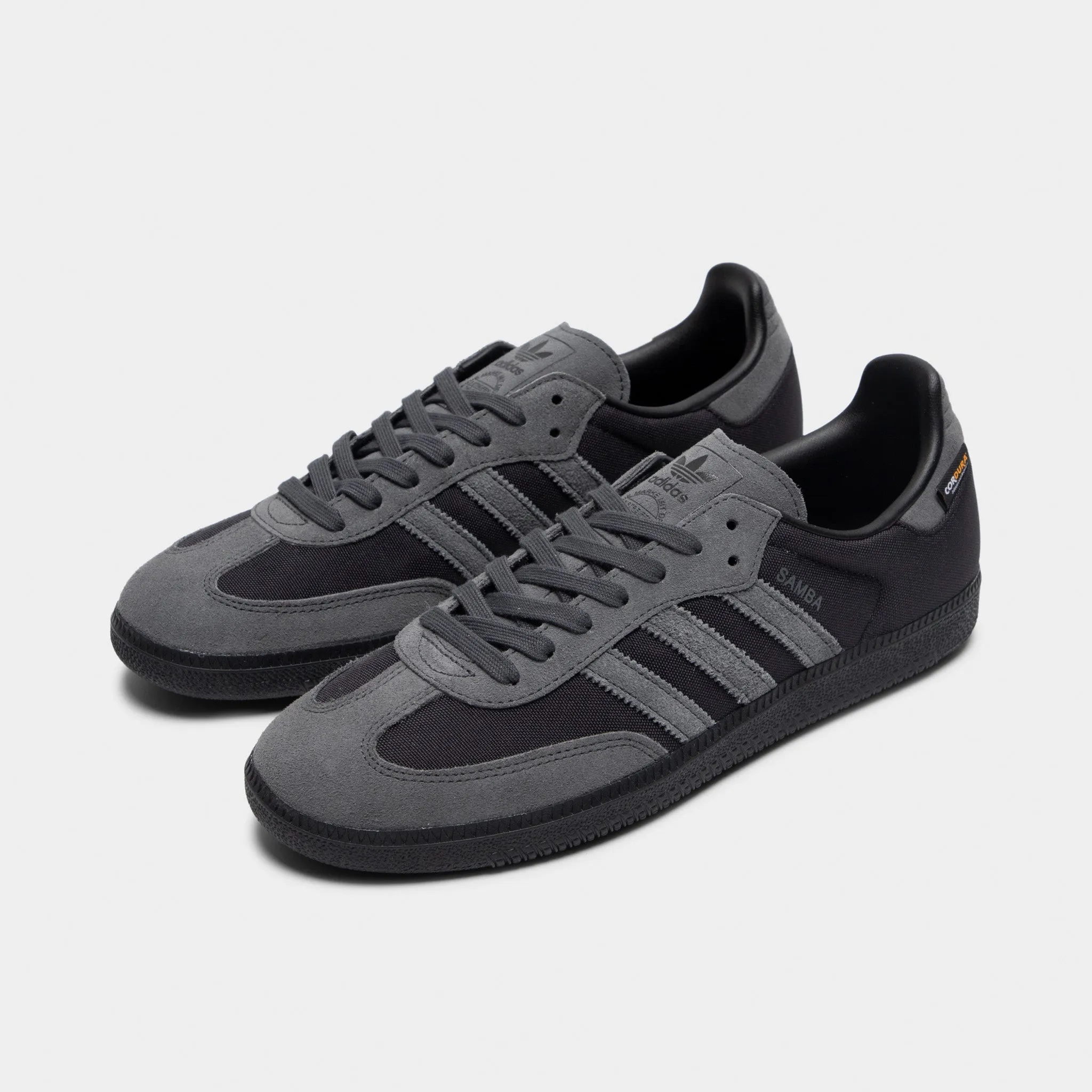 City Stroll Stabilizing Shank adidas Samba OG Core Black / Grey