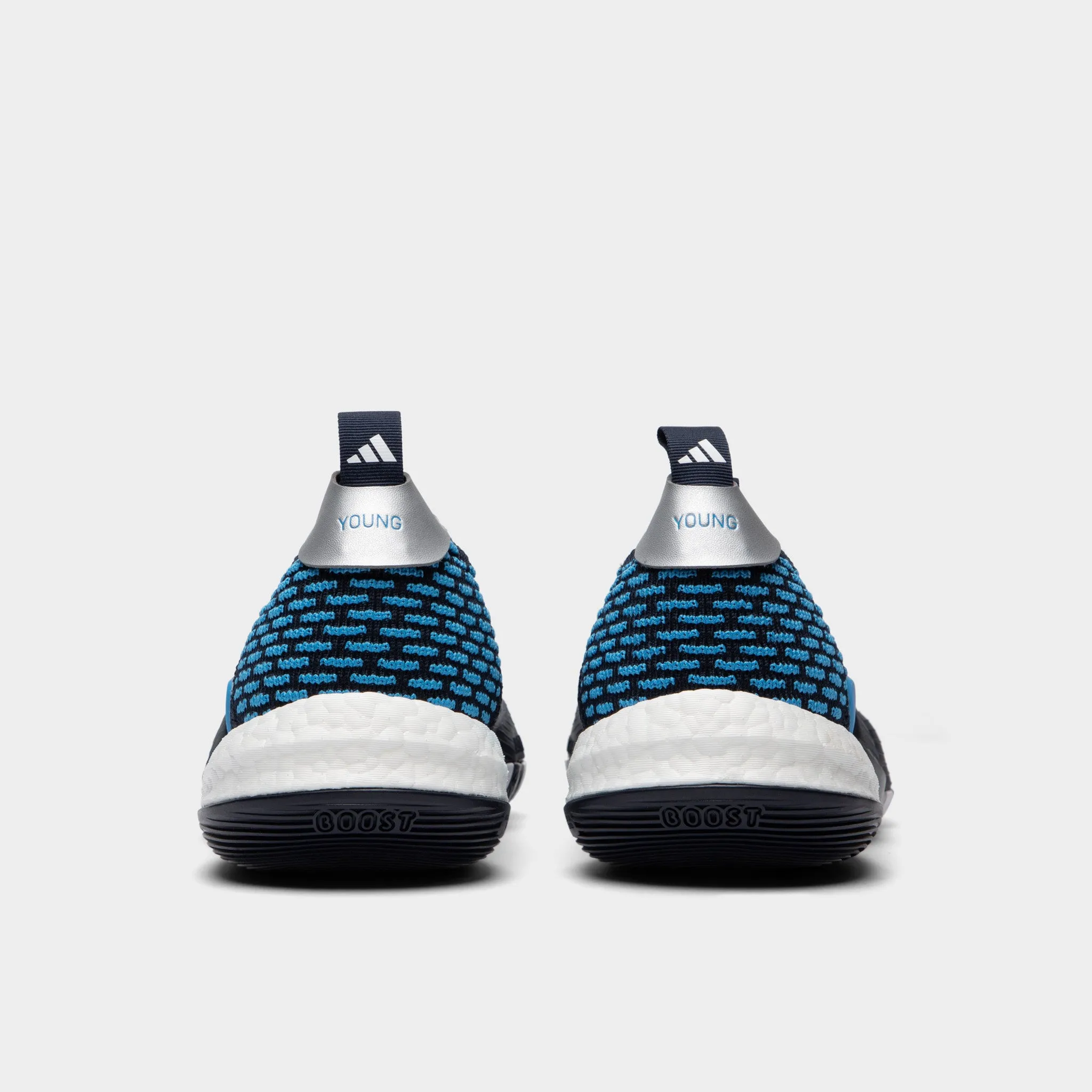 adidas Trae Young 2 Legend Ink / Cloud Ink - Pulse Blue Smart Ease