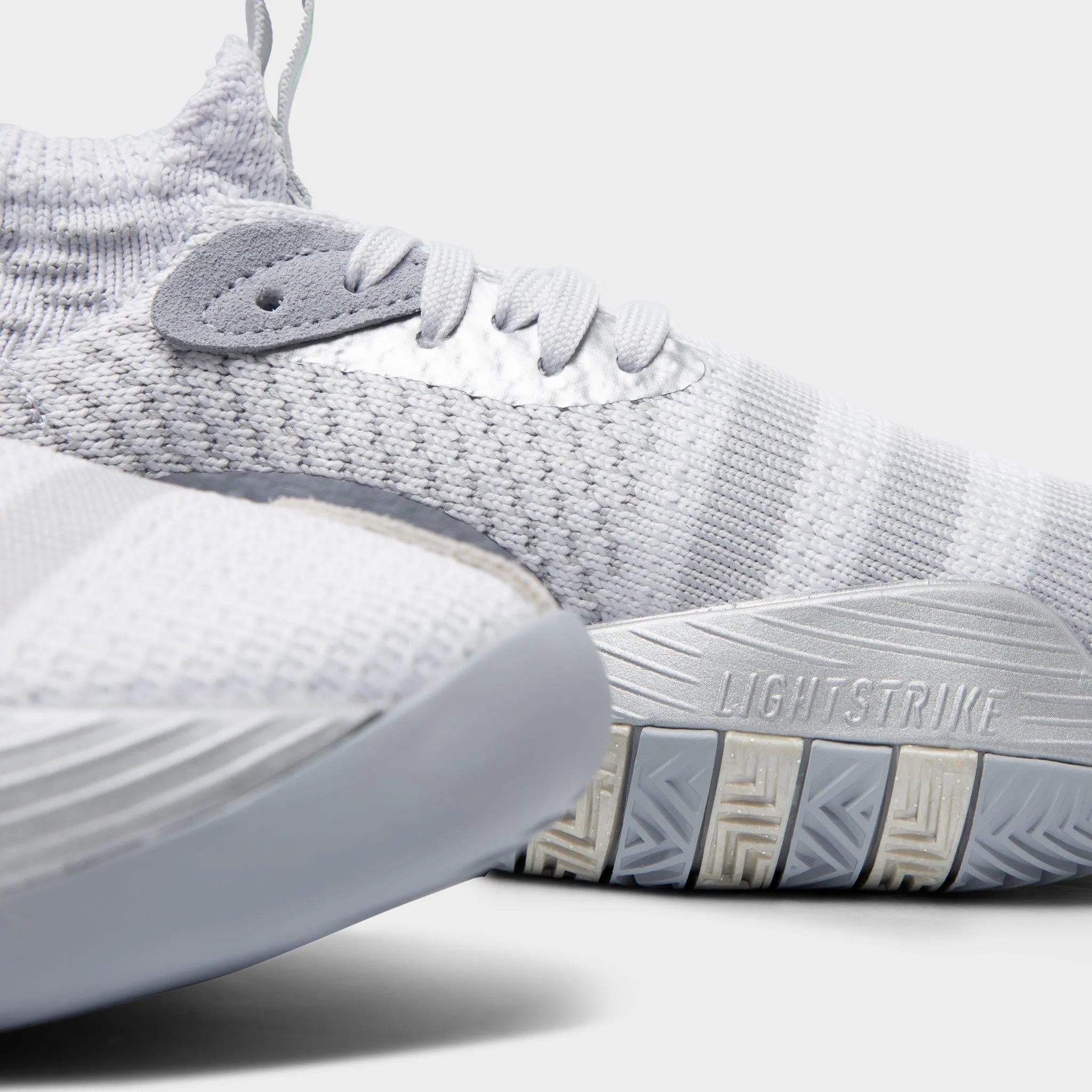 adidas Trae Young 2.0 Dash Grey / Halo Silver - Metallic Silver Comfortable Sole Grip Lock