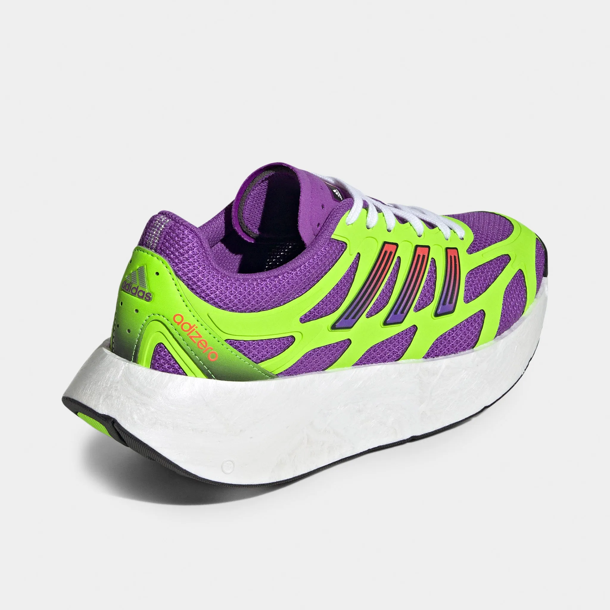 sport tech adidas Women's Aruku Green / Purple - White