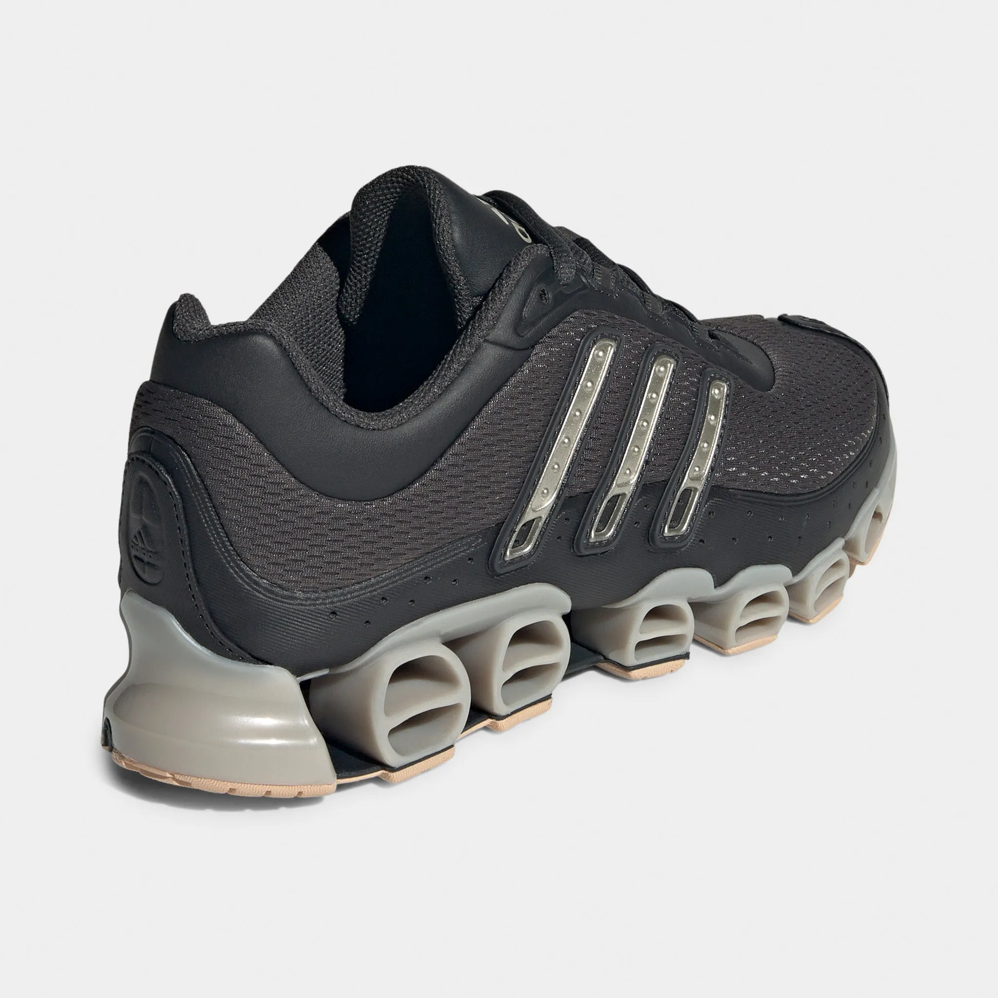 TPUOutsole adidas Women's Mega Ride Carbon / Halo Blush - Champagne