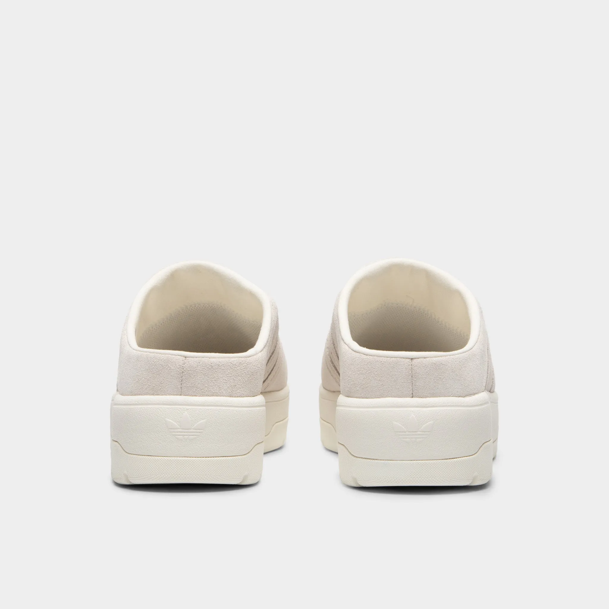 Ergo Touch Light Motion adidas Women's Rivalry Mule Cloud White / Green - Off White