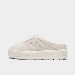 Enhanced Lateral Stability adidas Women's Rivalry Mule Cloud White / Green - Off White