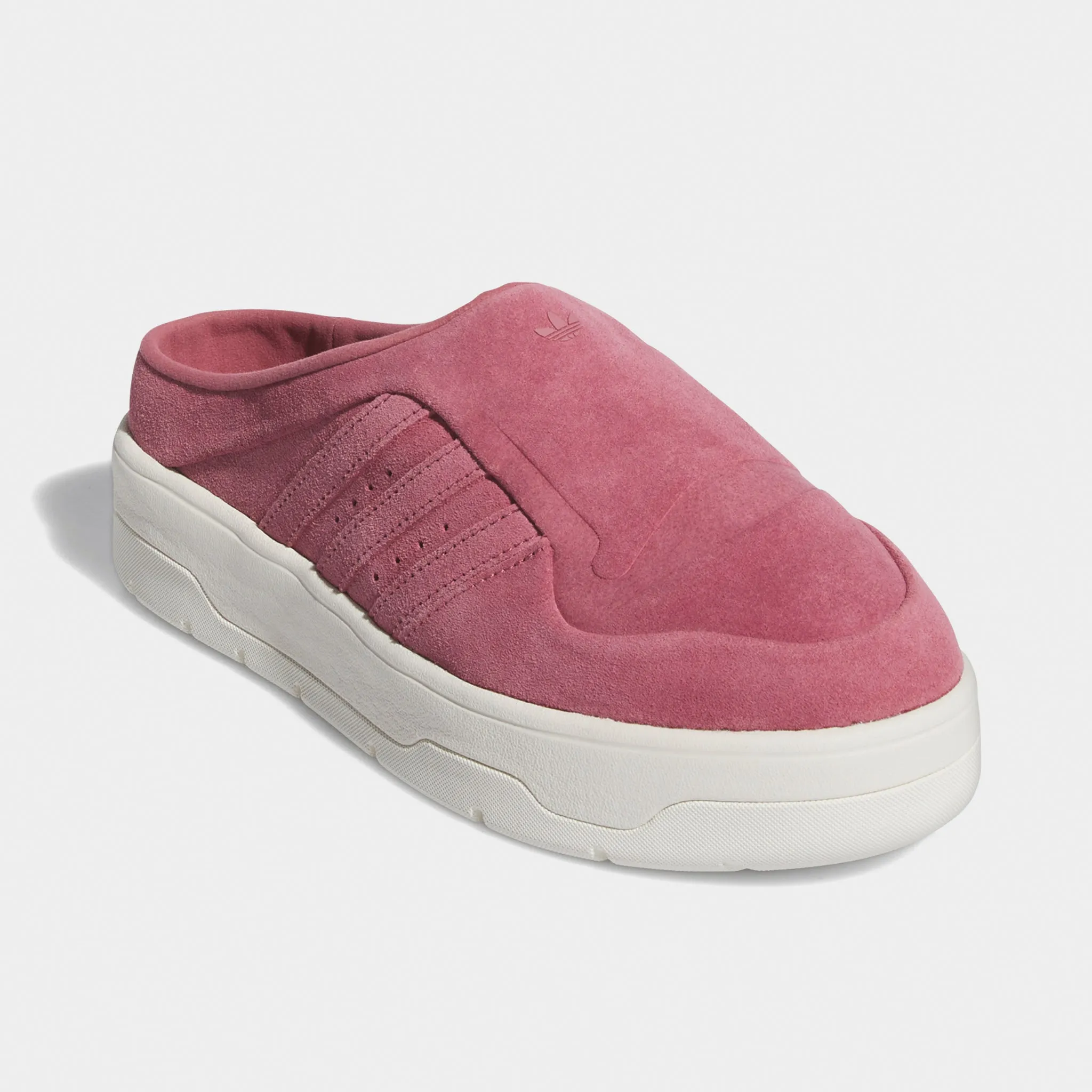 Speed Jump Mid Game Power adidas Women's Rivalry Mule Red / Red - White