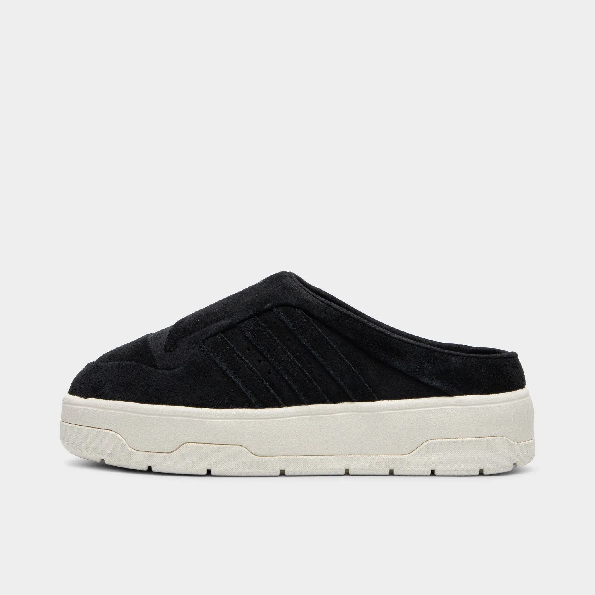 MultiDirectionalFlex adidas Women's Rivarly Mule Core Black / Off White