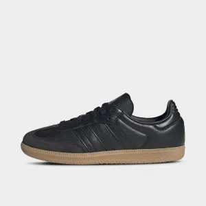 Ultra Cushion Knit texture adidas Women's Samba OG Black / Carbon