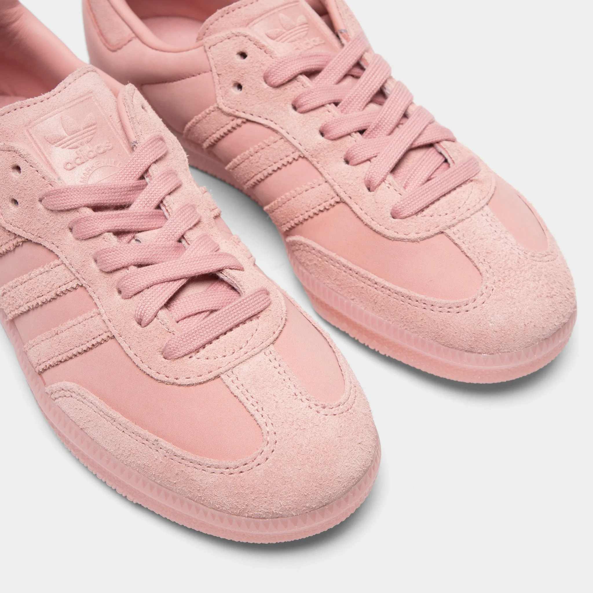 Fast Motion adidas Women's Samba OG Pink / Pink