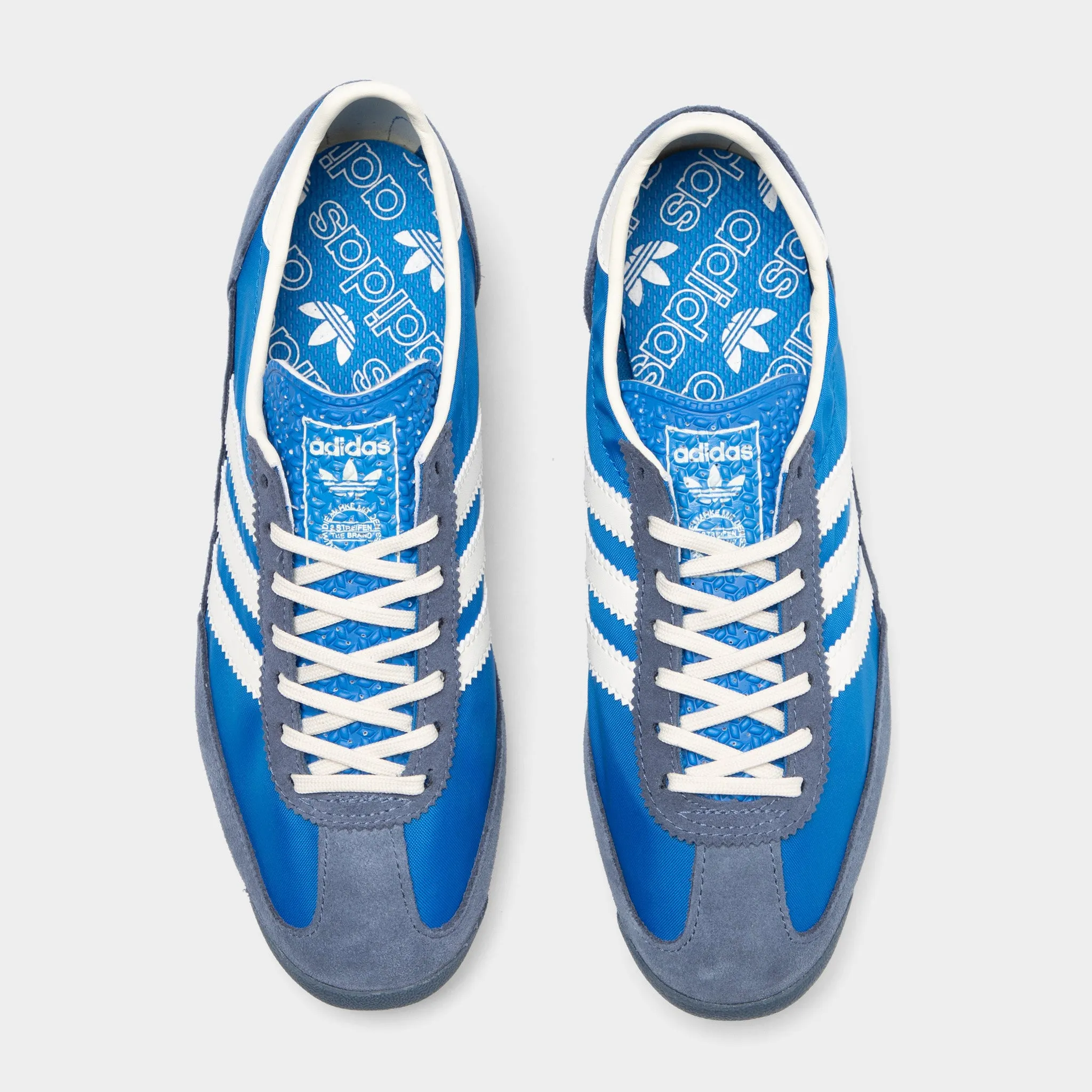 Any Outfit Slip Resistant Soles adidas Women's SL 72 OG Blue / Off White