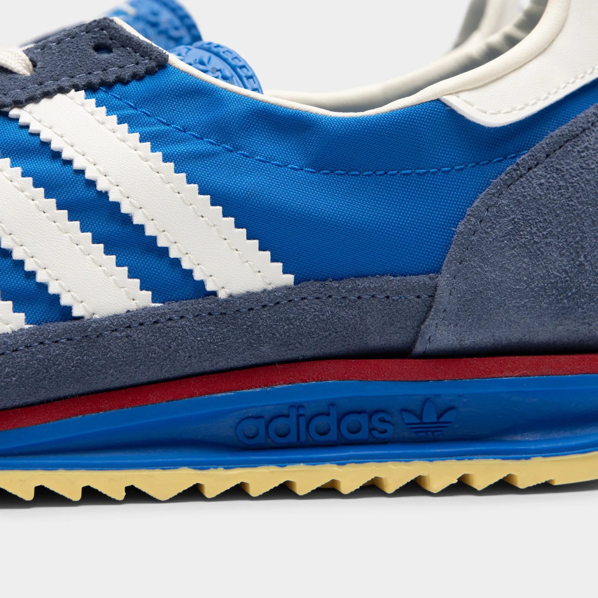 Wear comfort Modern Construction adidas Women's SL 72 OG Blue / Off White